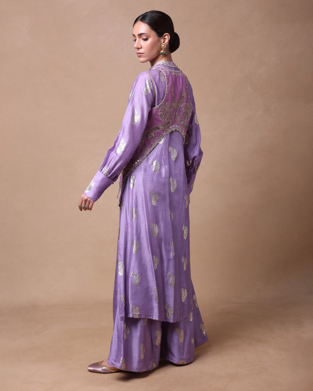 Lavender Eternal Bloom Fusion Set