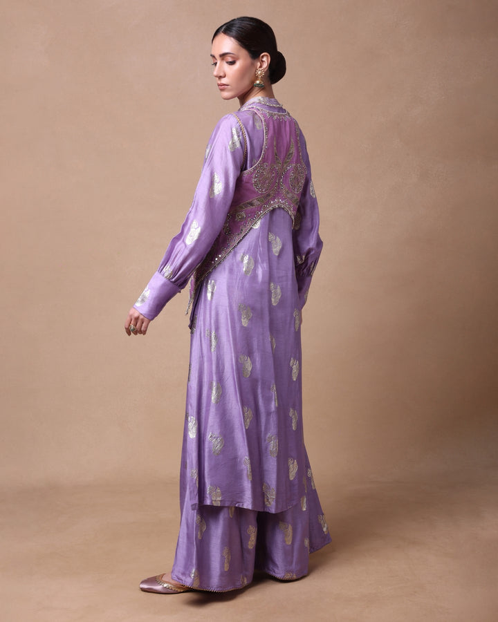 Lavender Eternal Bloom Fusion Set