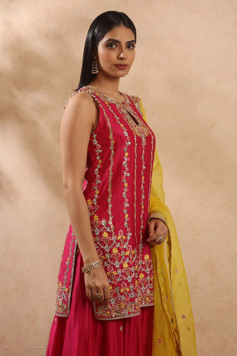 Rani Sa Sharara Set main image 1