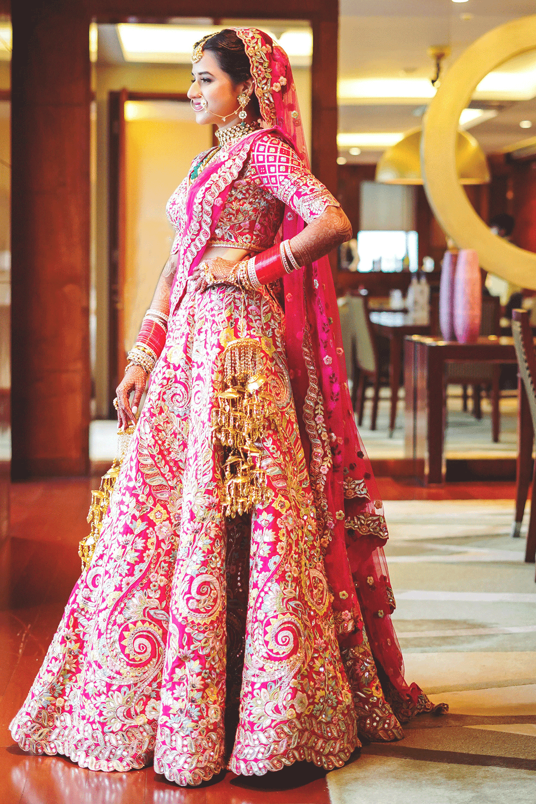 Ankita Herft- Al Rooh Collection