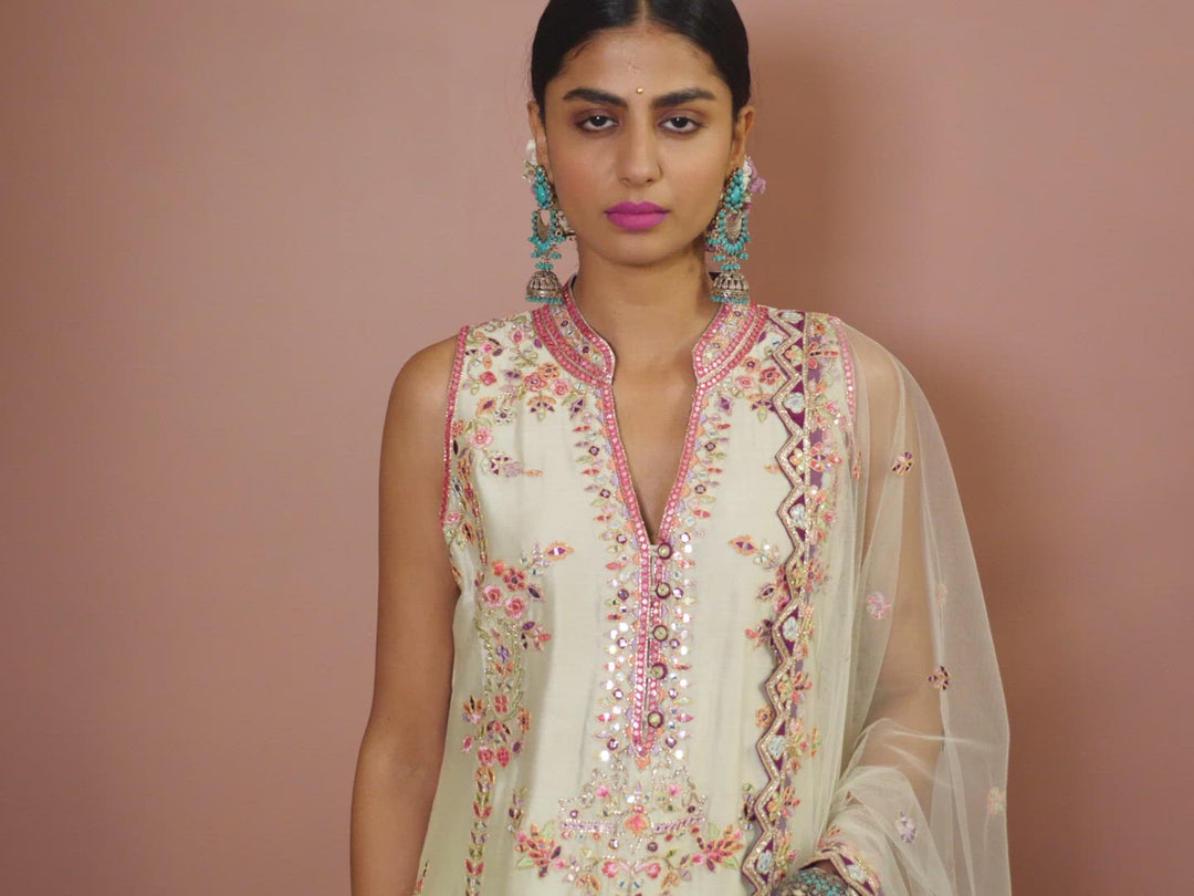 Green Kurta Patiala Salwaar