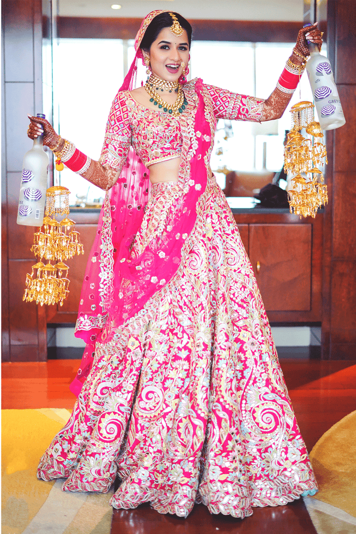 Ankita Herft- Al Rooh Collection