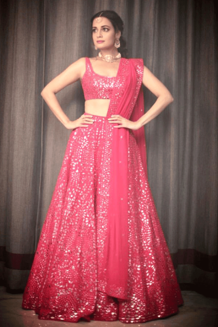 Dia Mirza Ayneh Collection