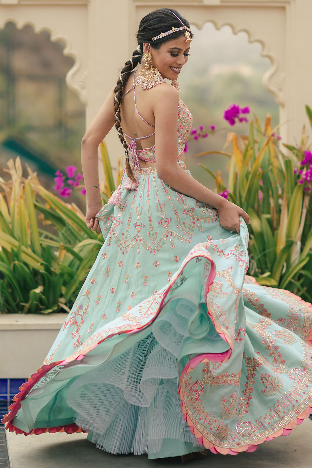 Upasna Mohapatra - Nesrin Collection