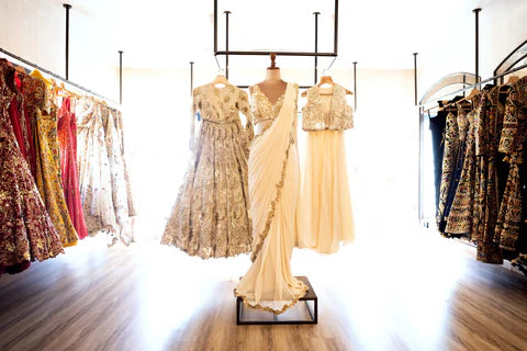 Celebrating Tradition with a Modern Twist: Tamanna Punjabi's Stunning Kurta Sets and Mehendi Outfits