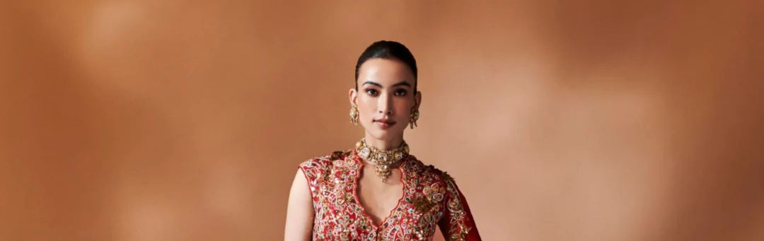 The Ultimate Bridal Dream: Tamanna Punjabi Kapoor's Wedding Lehenga