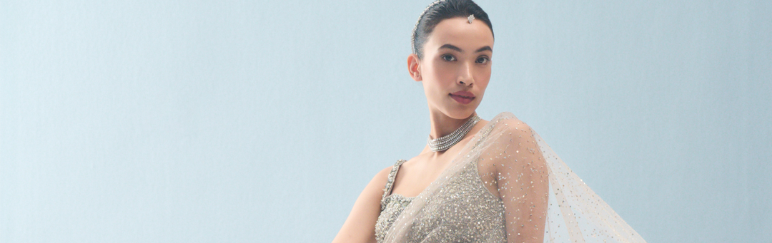 Outfit Planning for Bridesmaids — Shararas, Lehengas & More by Tamanna Punjabi Kapoor
