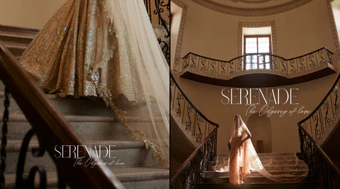 Your Bridal Wardrobe: Lehengas, Mehendi Outfits, and More by Tamanna Punjabi Kapoor