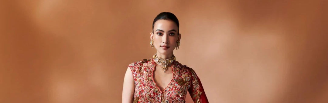 The Ultimate Bridal Dream: Tamanna Punjabi Kapoor's Wedding Lehenga