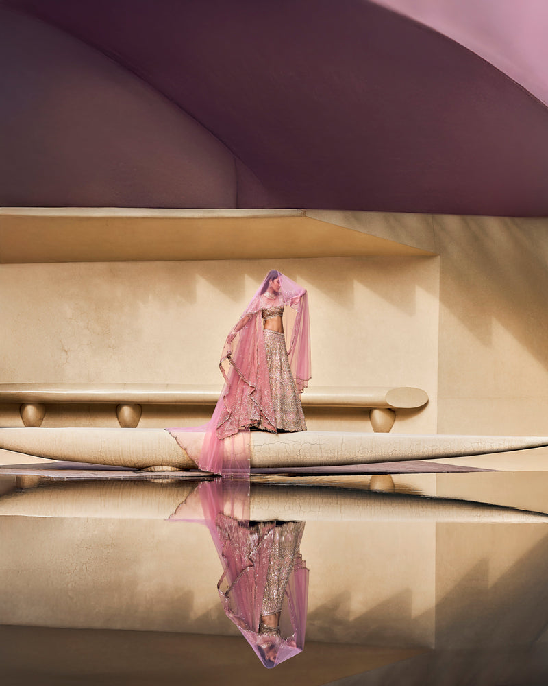 In Her Moment - Bridal Couture '26