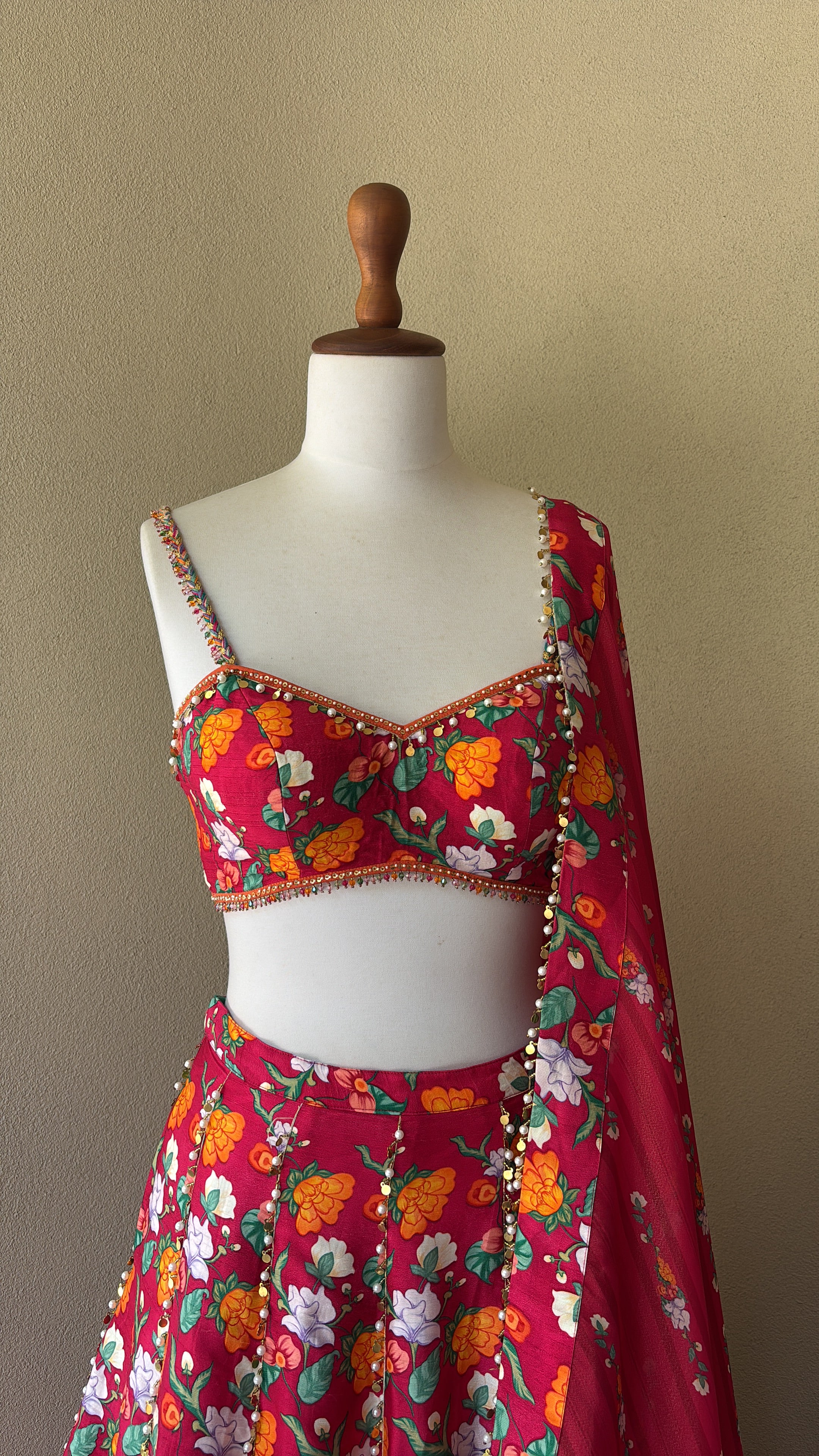 Pink Gardenia Delight Set