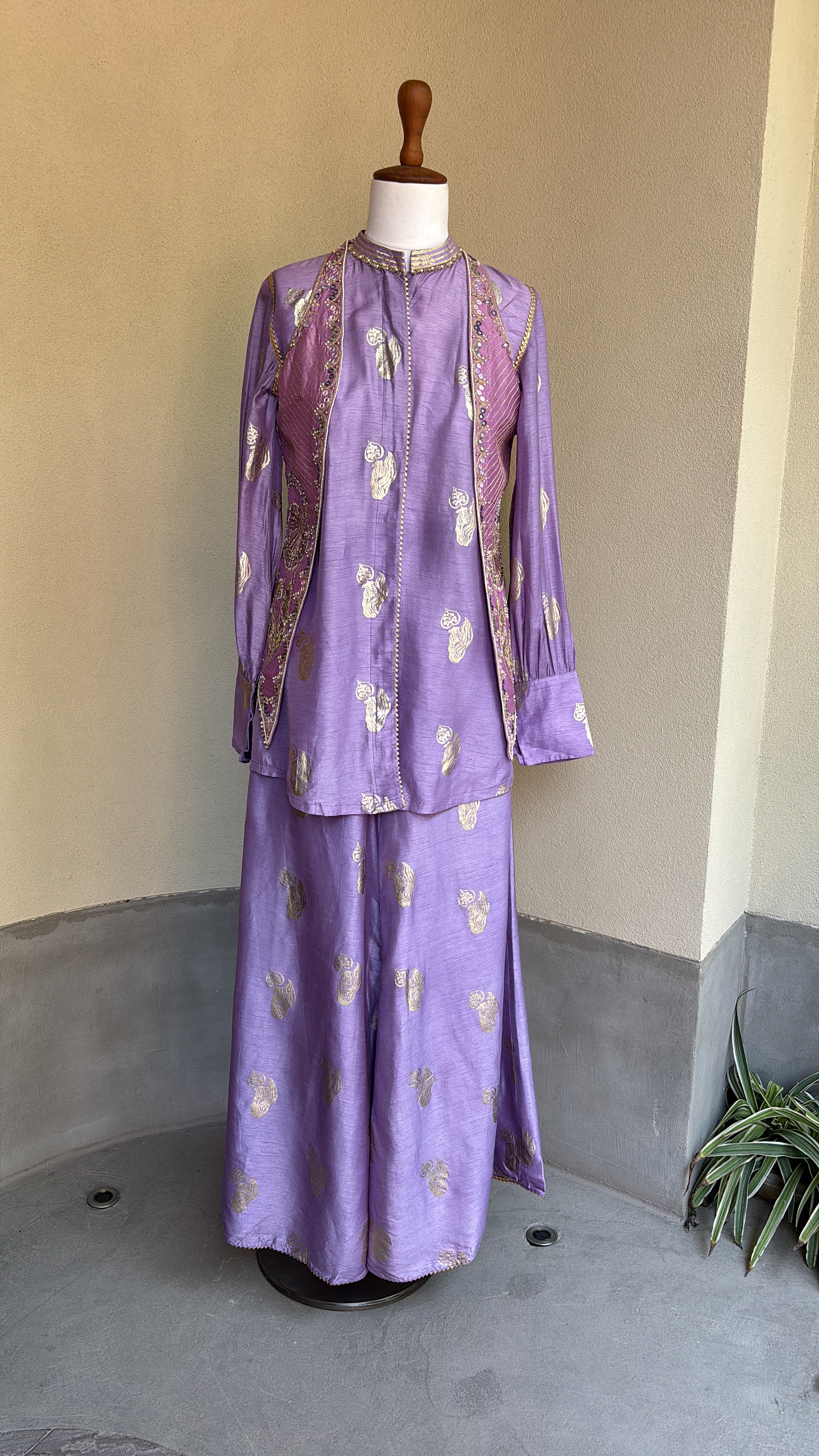 Lavender Eternal Bloom Fusion Set
