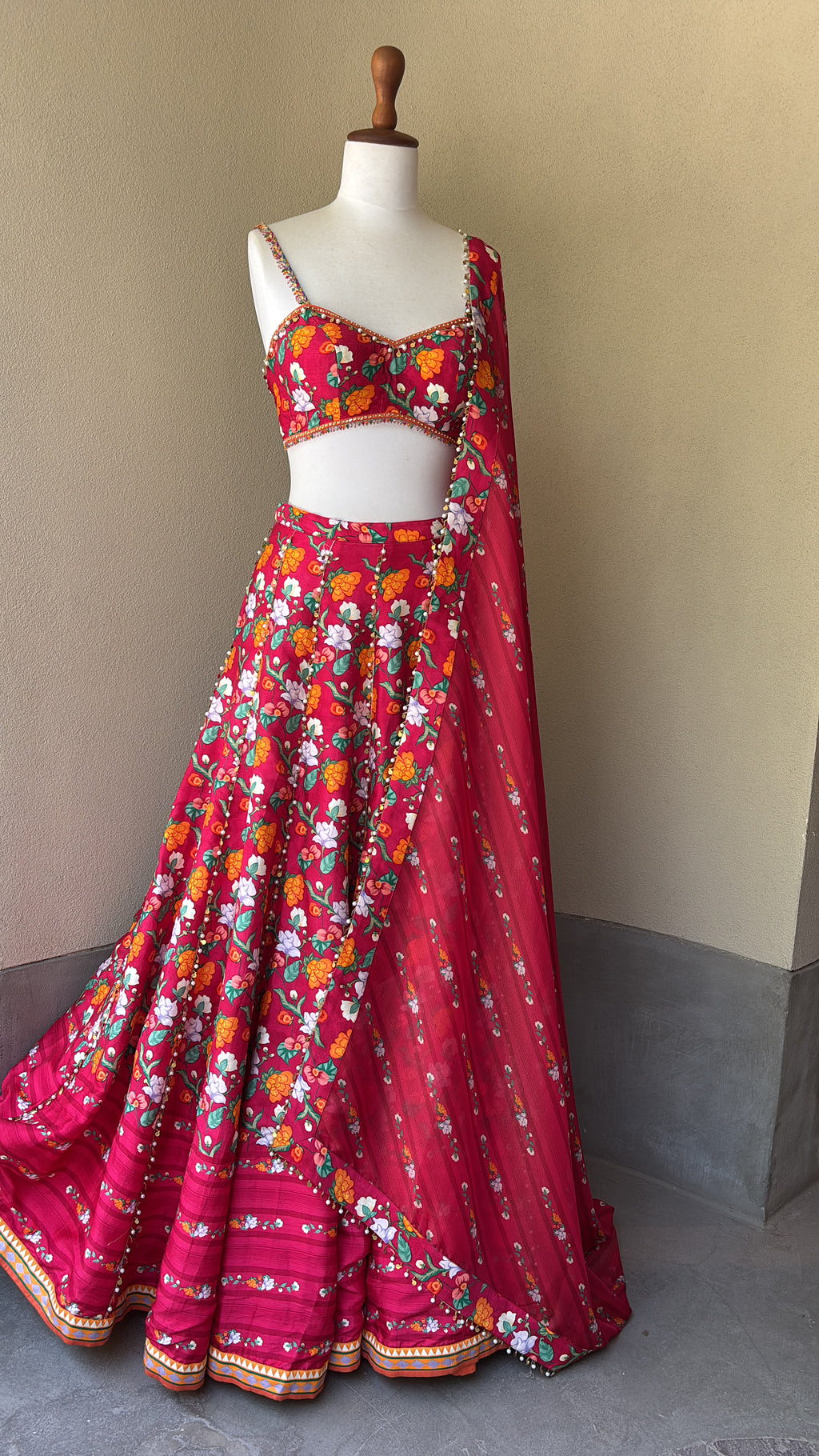 Pink Gardenia Delight Set