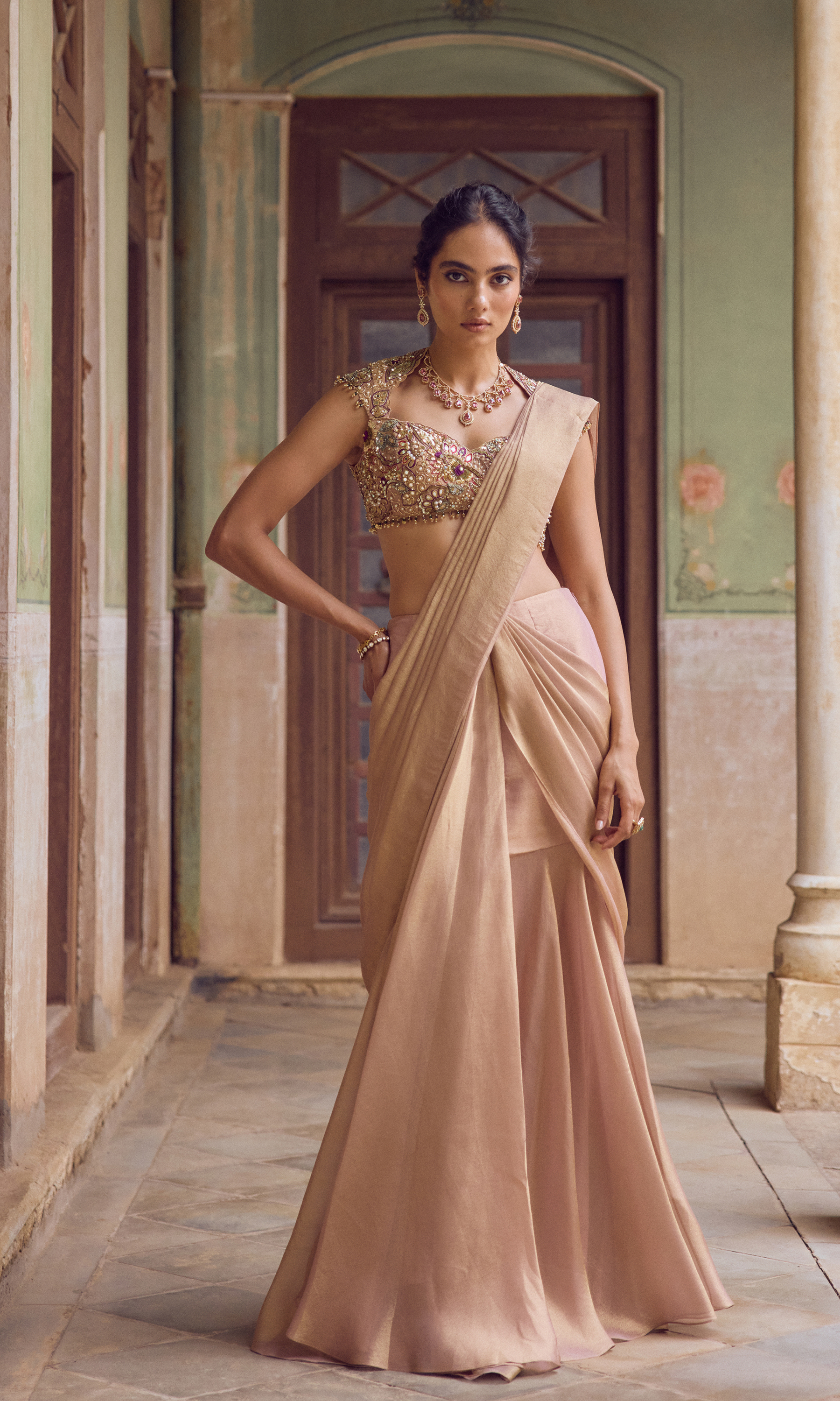 KHWAAB SAREE
