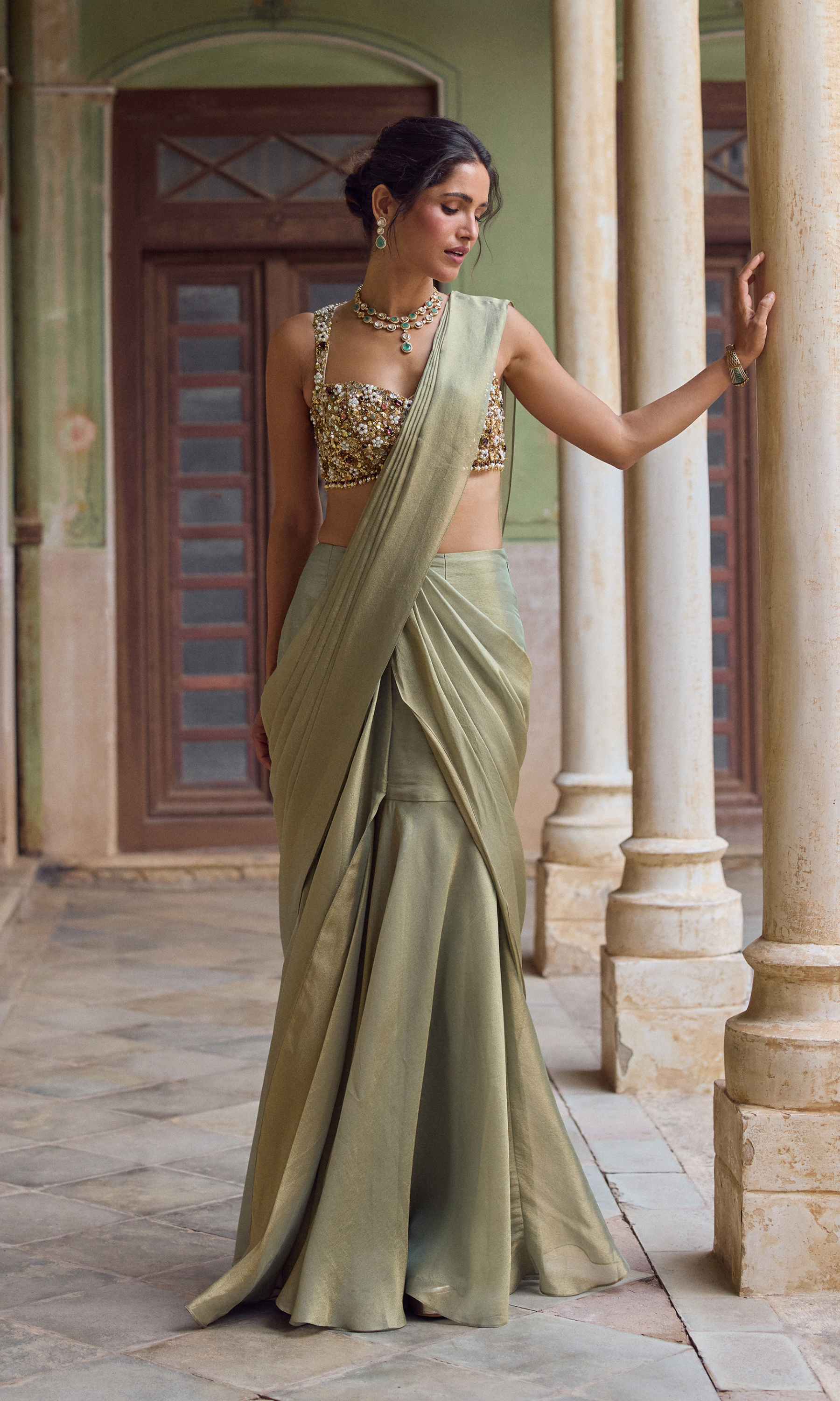 ROOHI SAREE