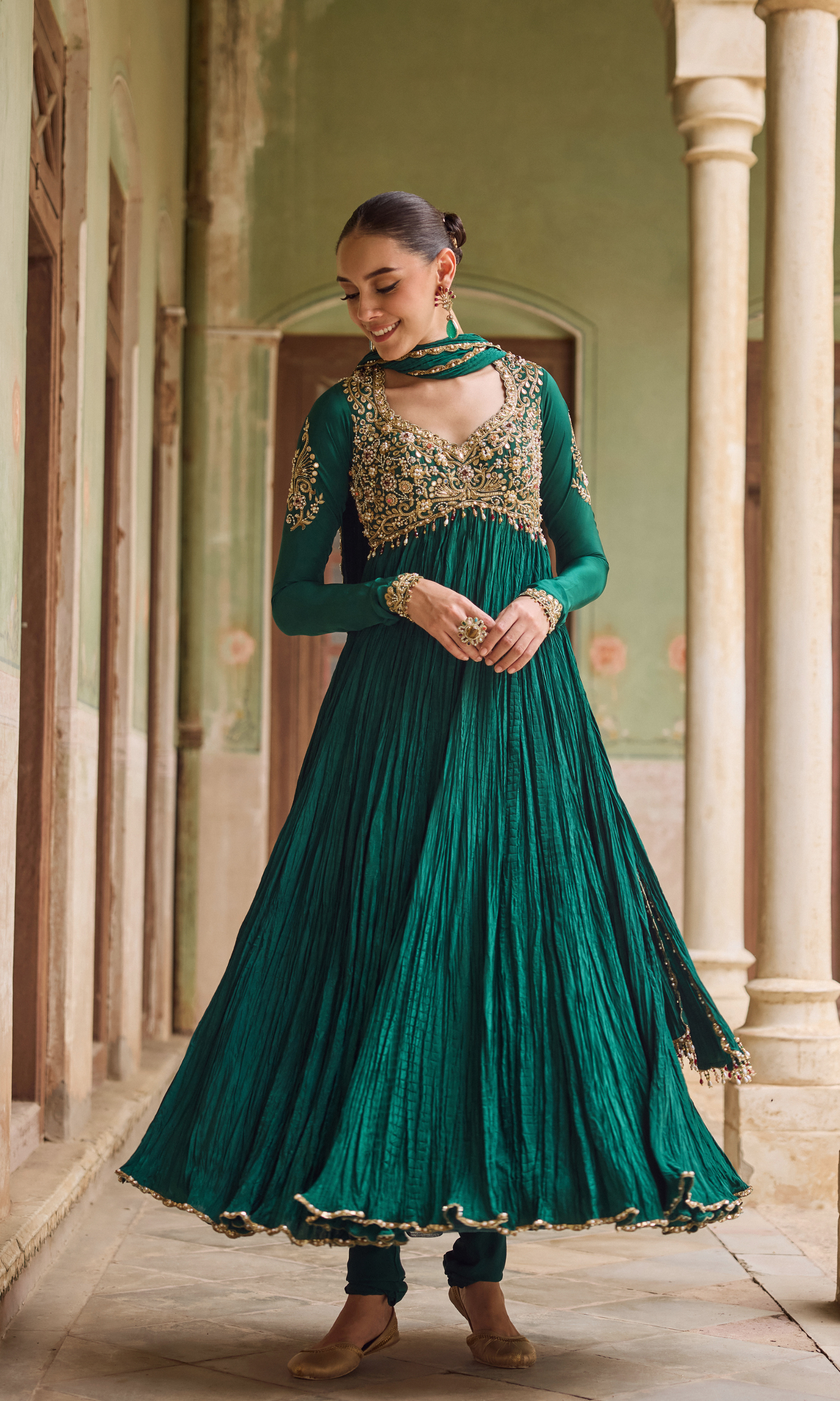 SEHER ANARKALI