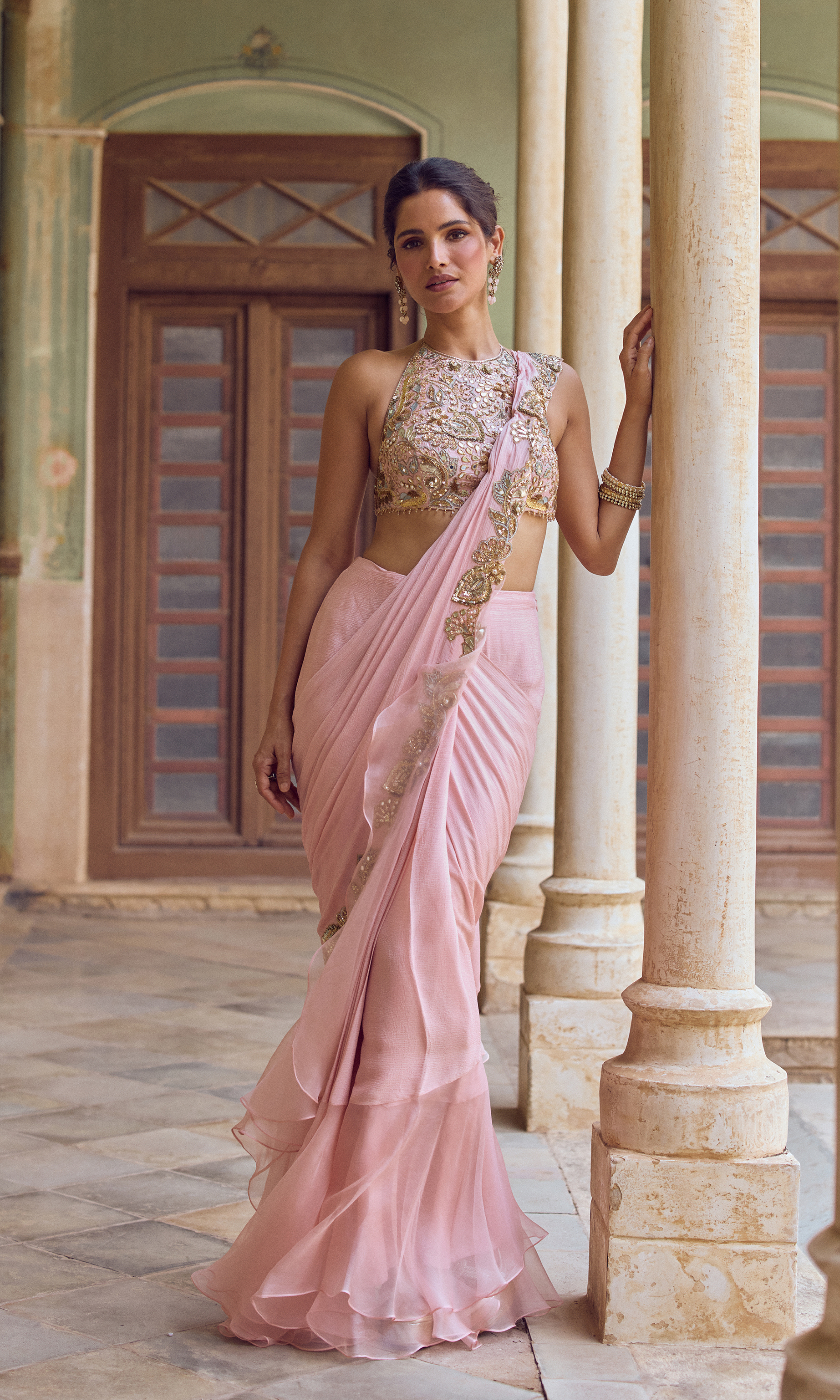 ZUNI SAREE