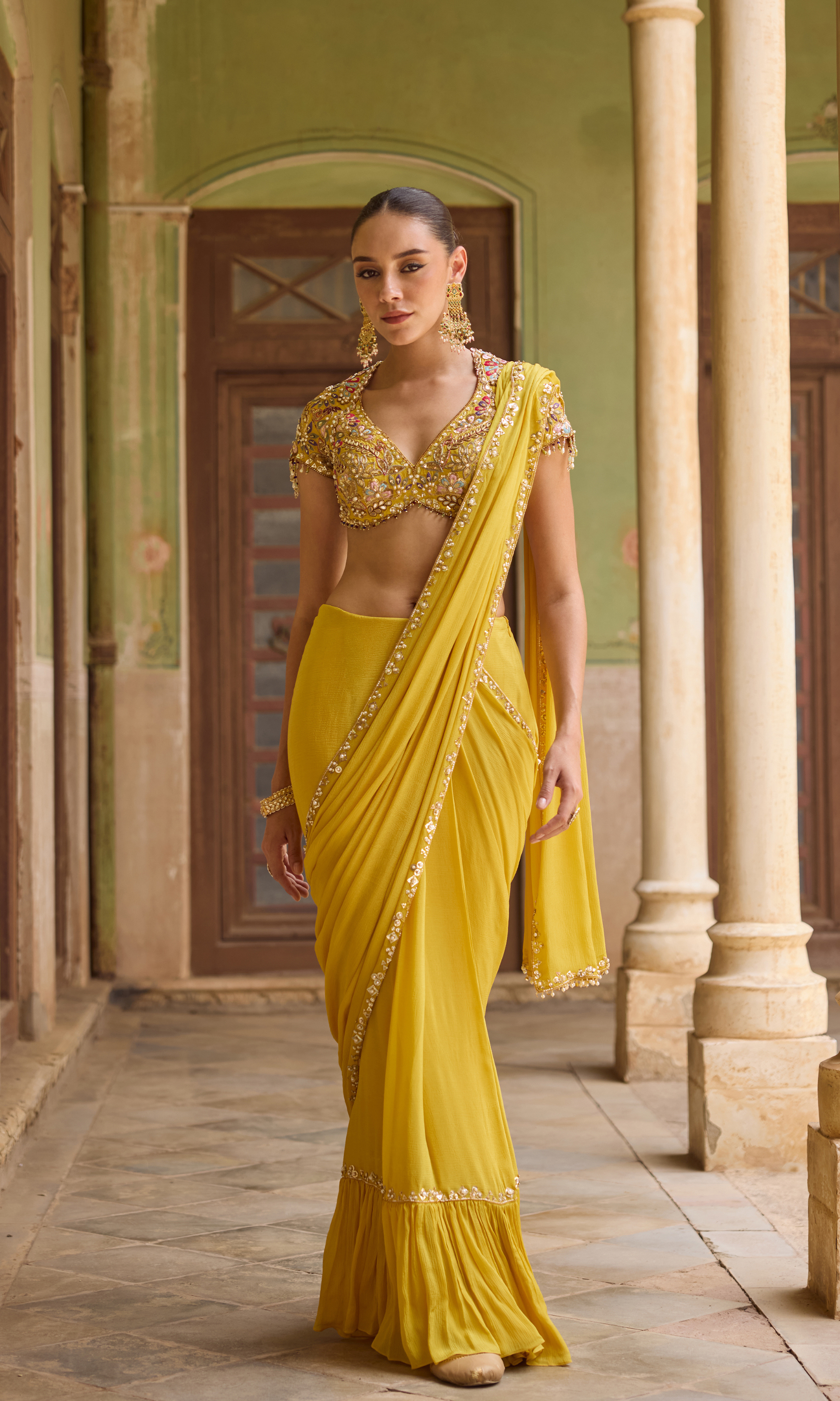 IQRA SAREE