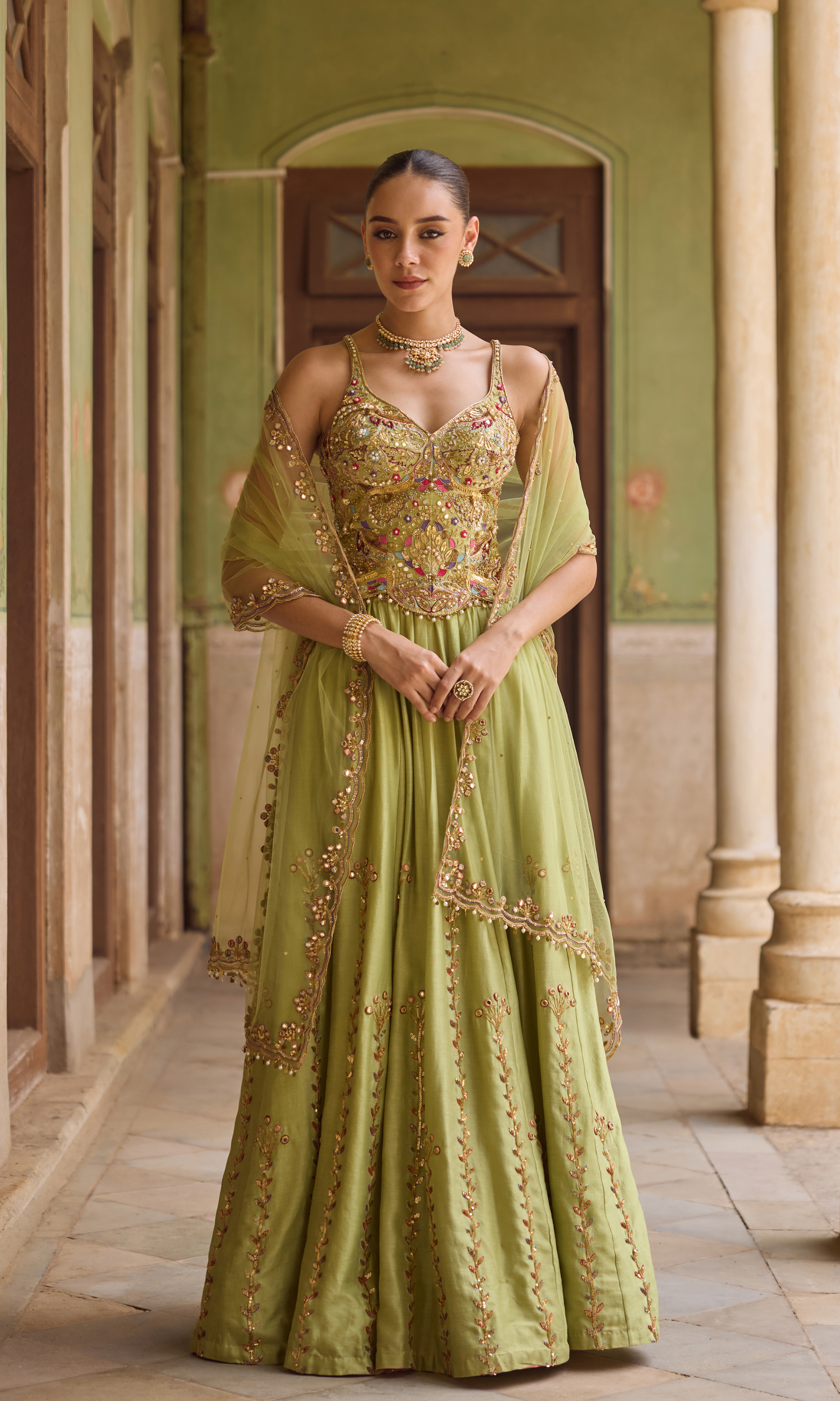 NAZM LEHENGA