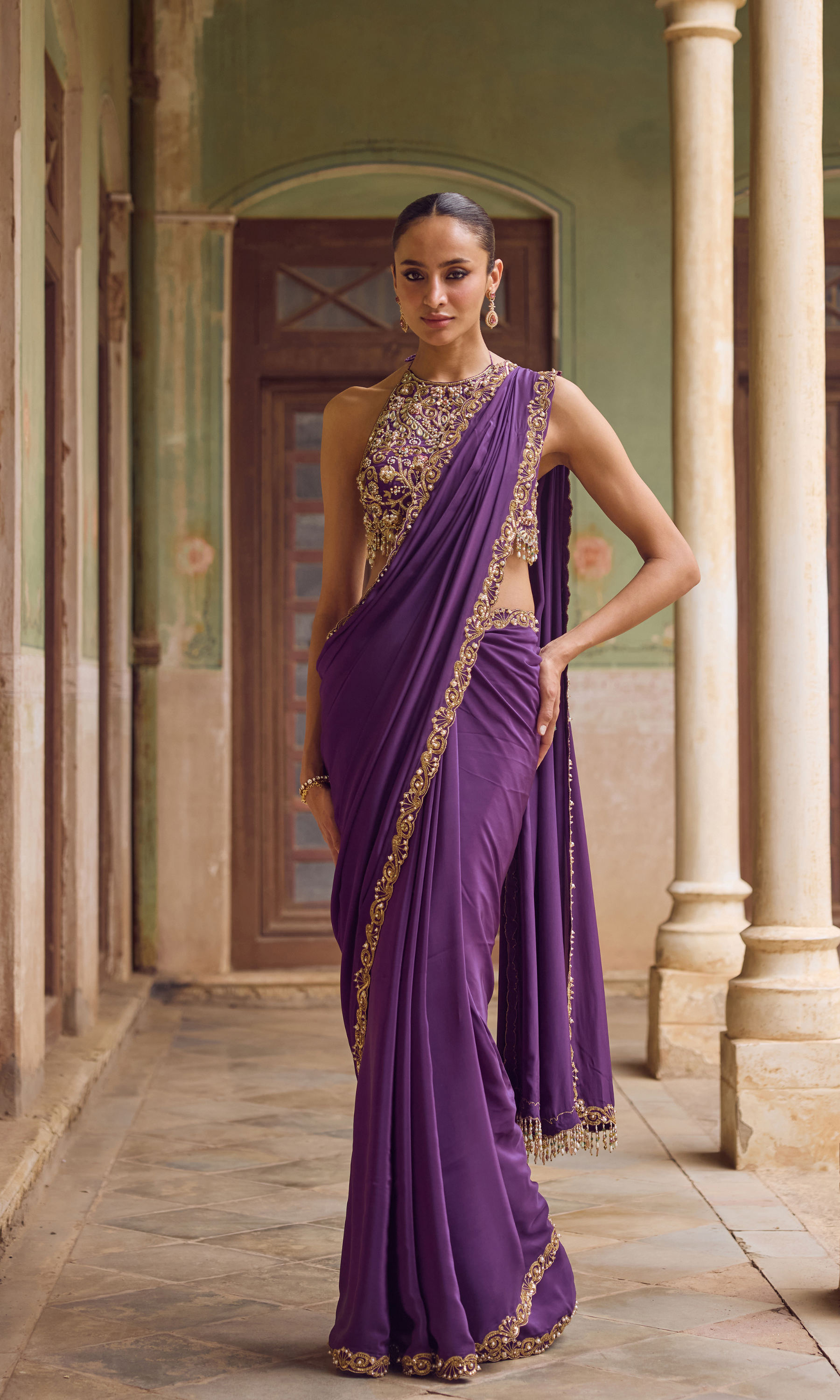 INAAM SAREE
