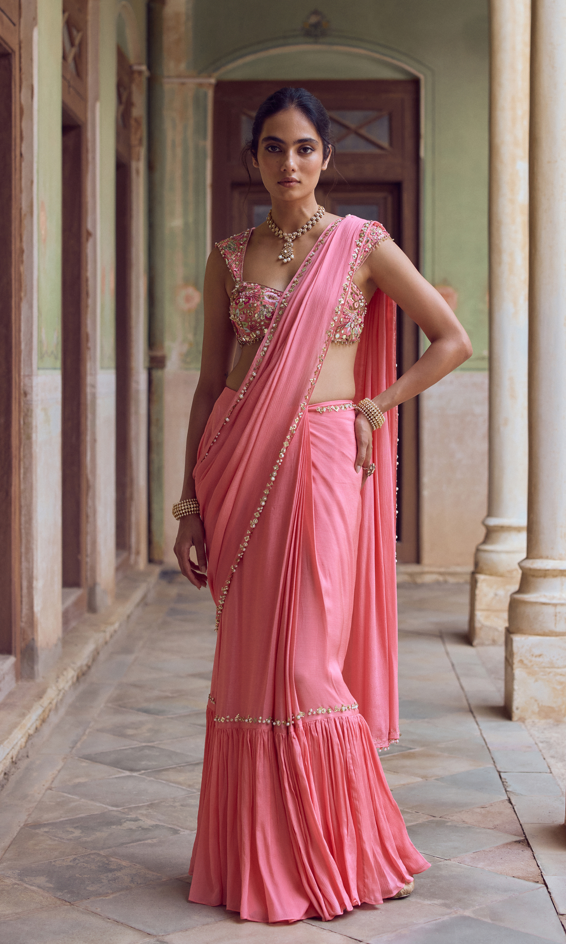 DUA SAREE