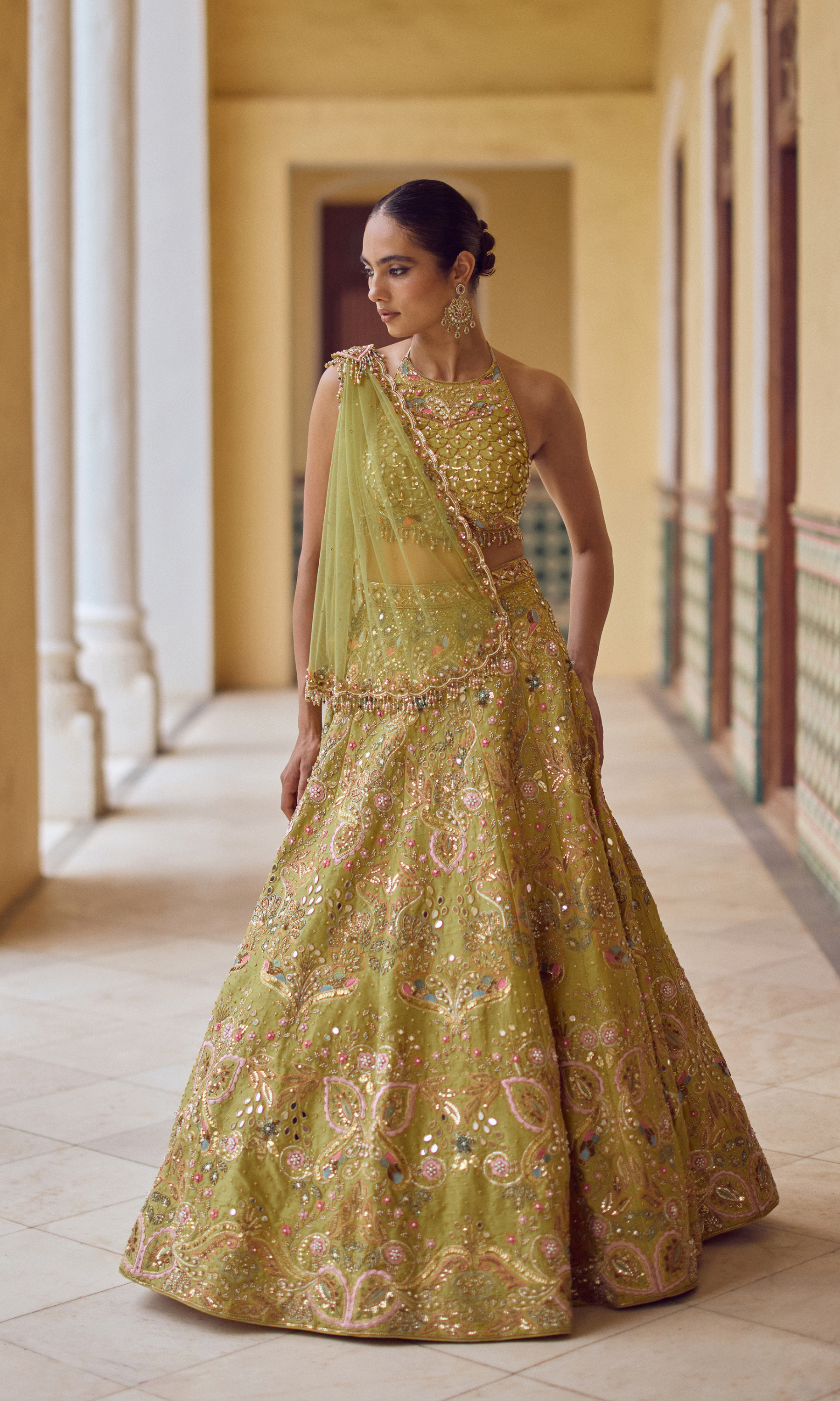 SITAARA LEHENGA