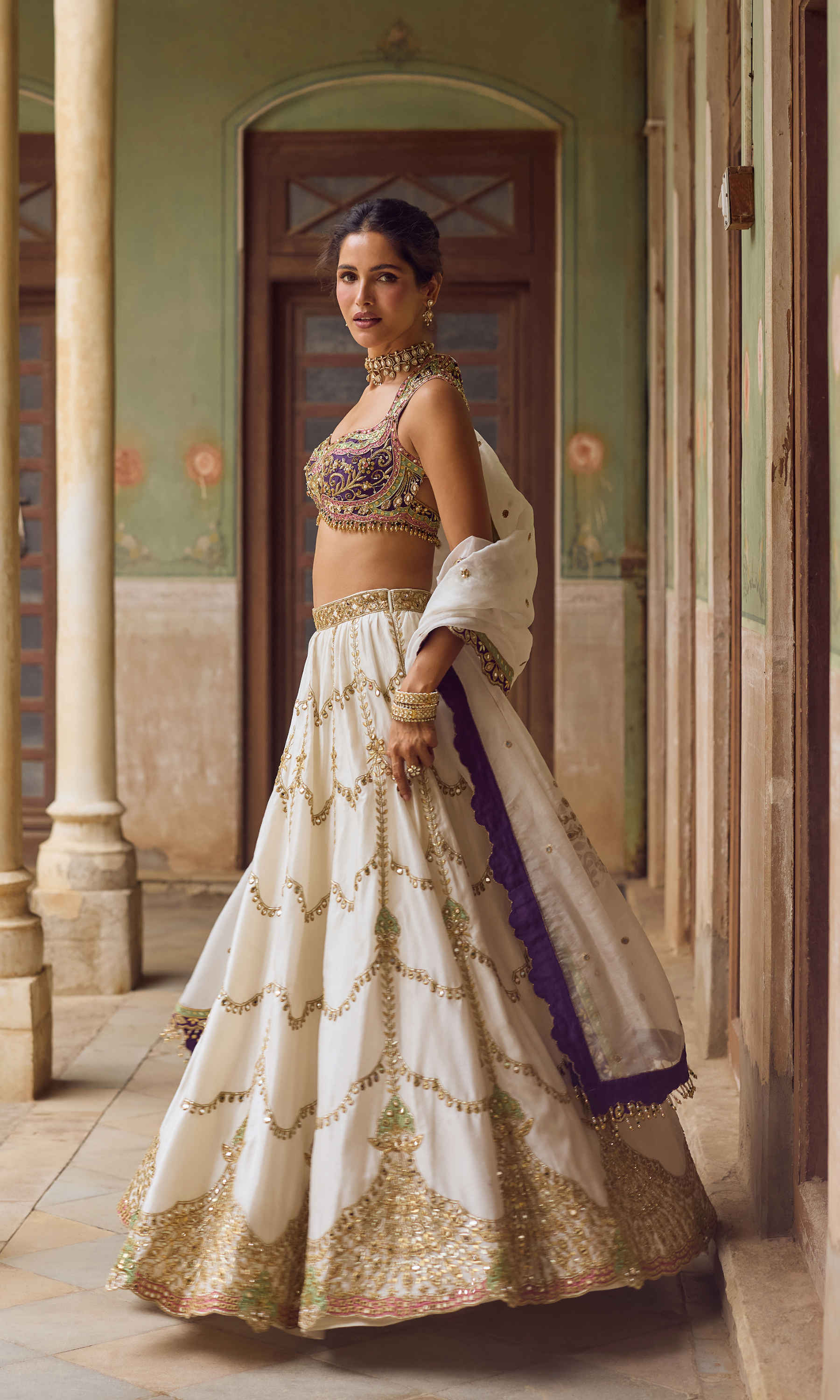 CHAAND LEHENGA