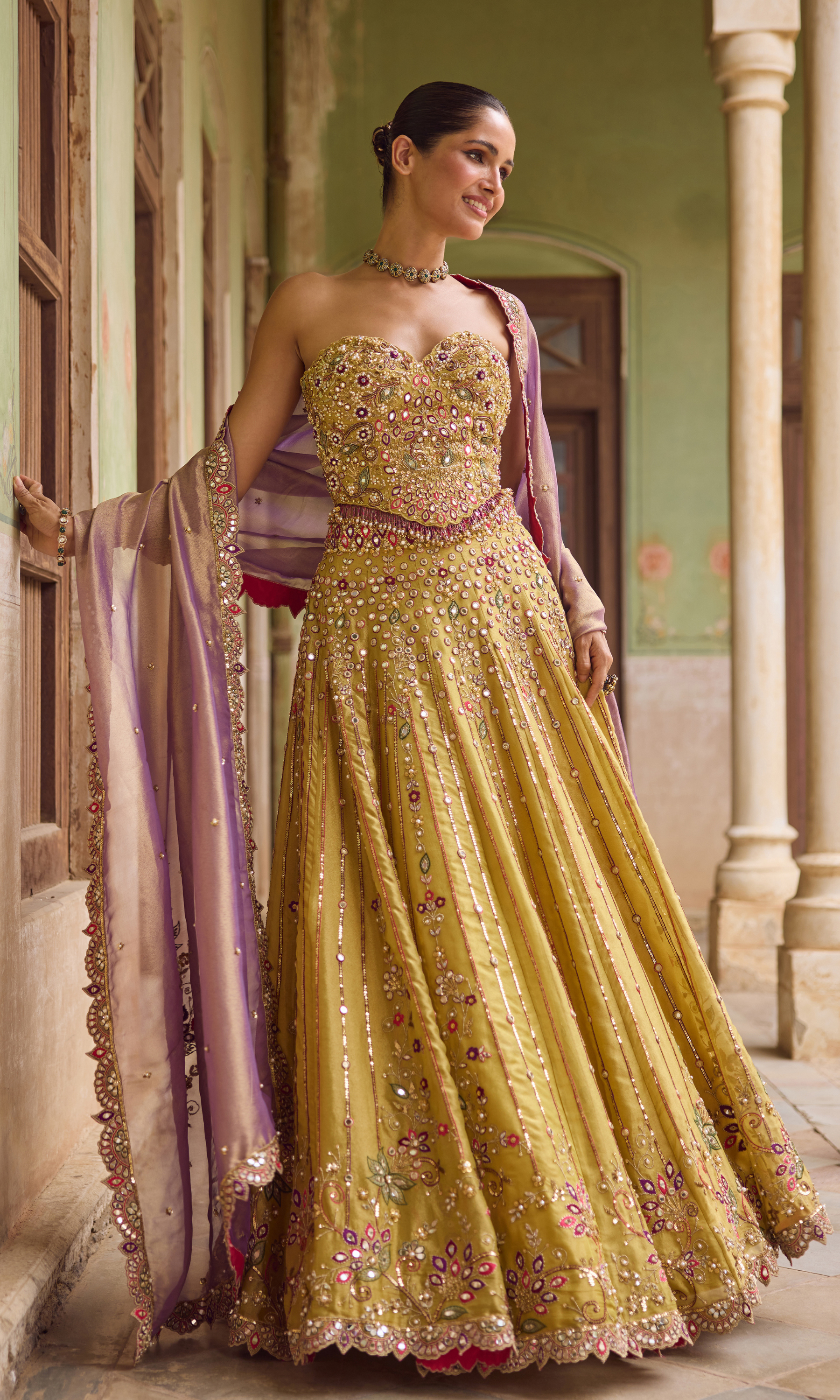 JANNAT LEHENGA
