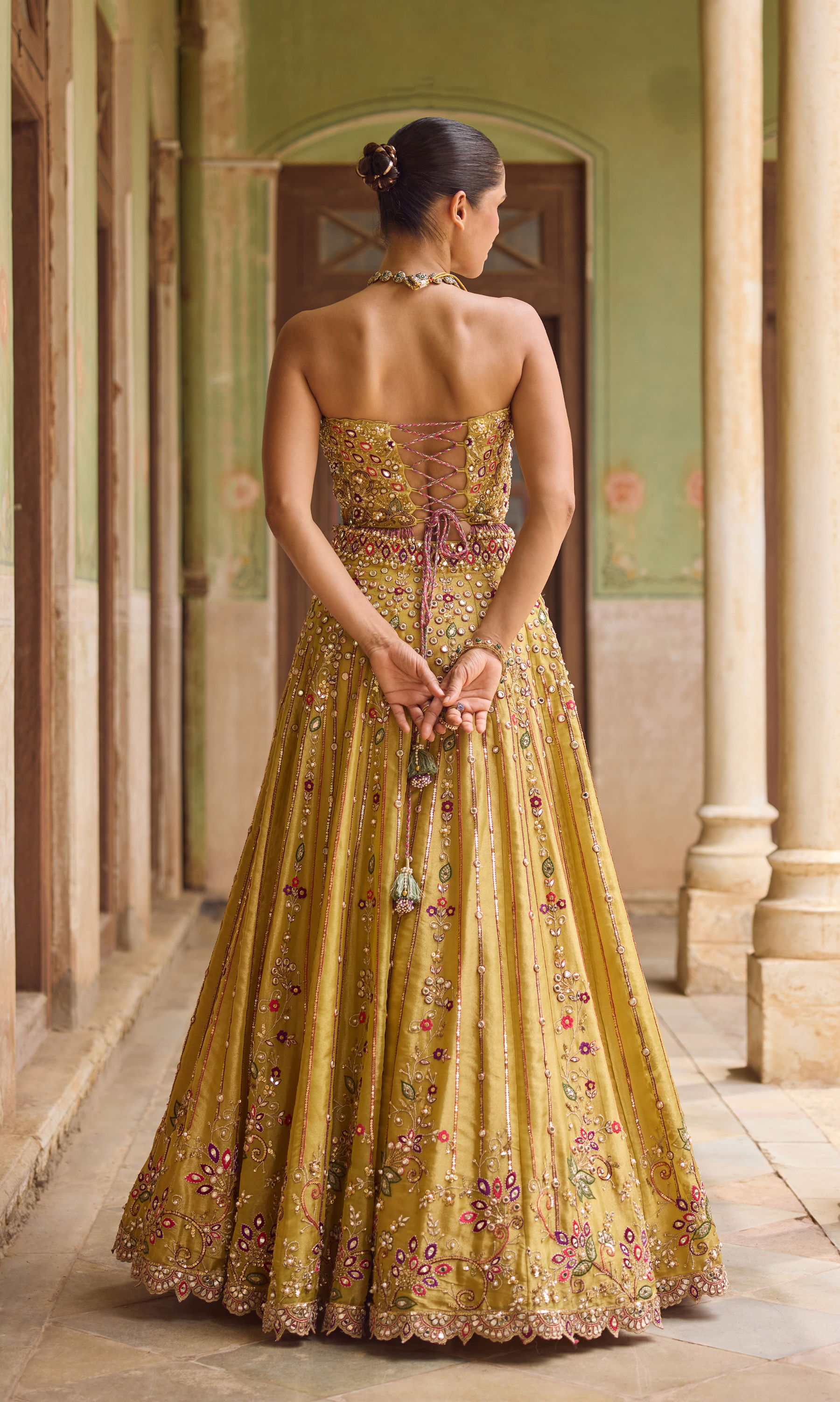 JANNAT LEHENGA