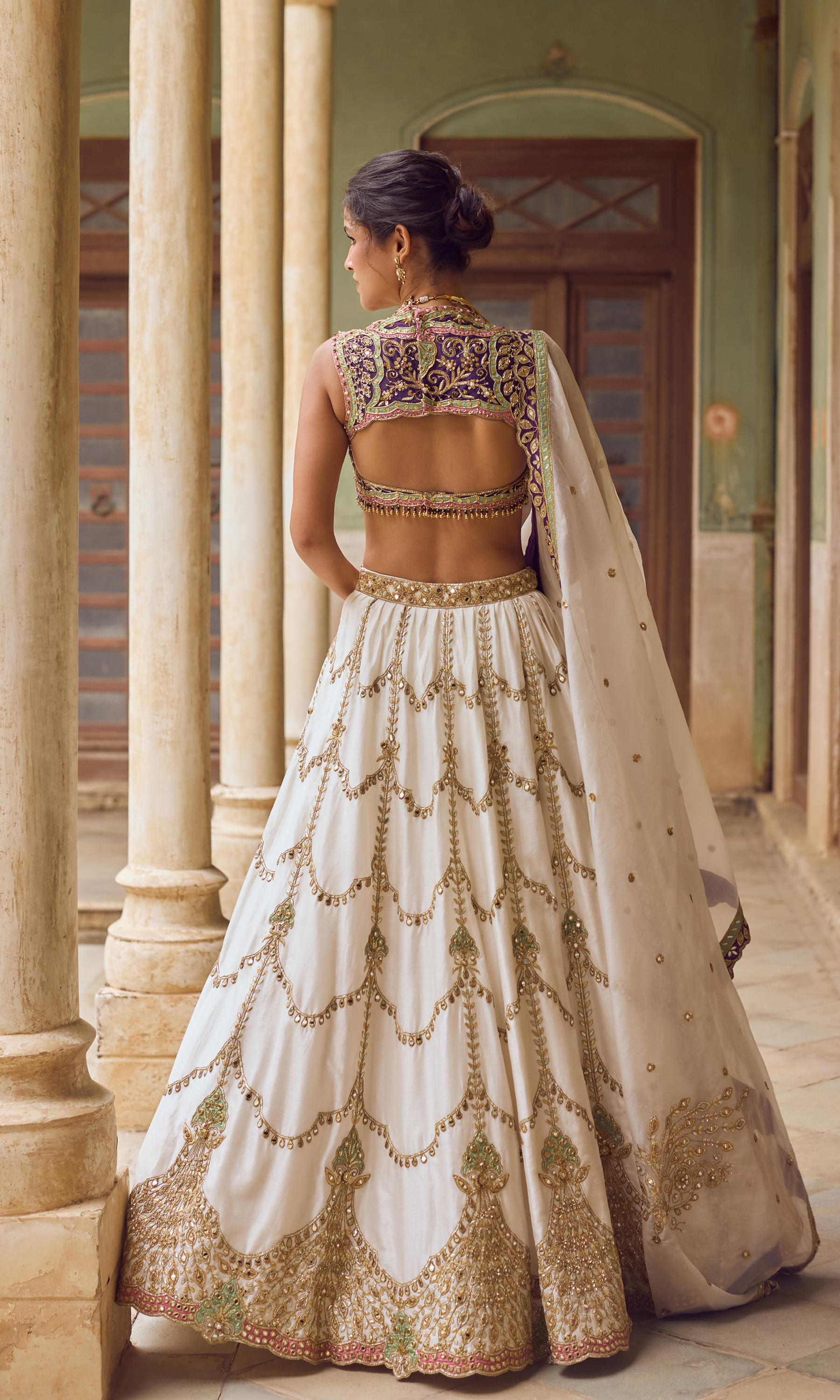 CHAAND LEHENGA