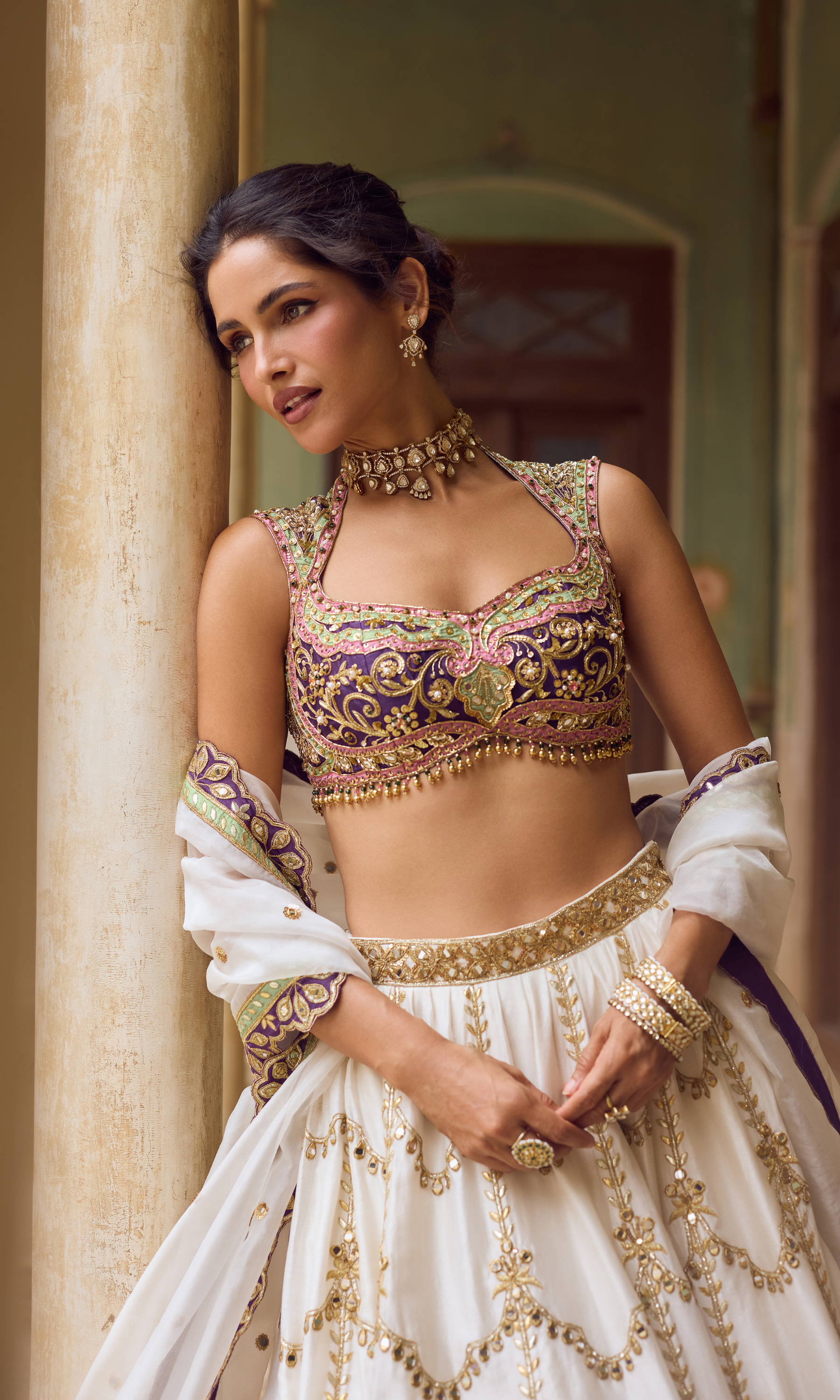 CHAAND LEHENGA