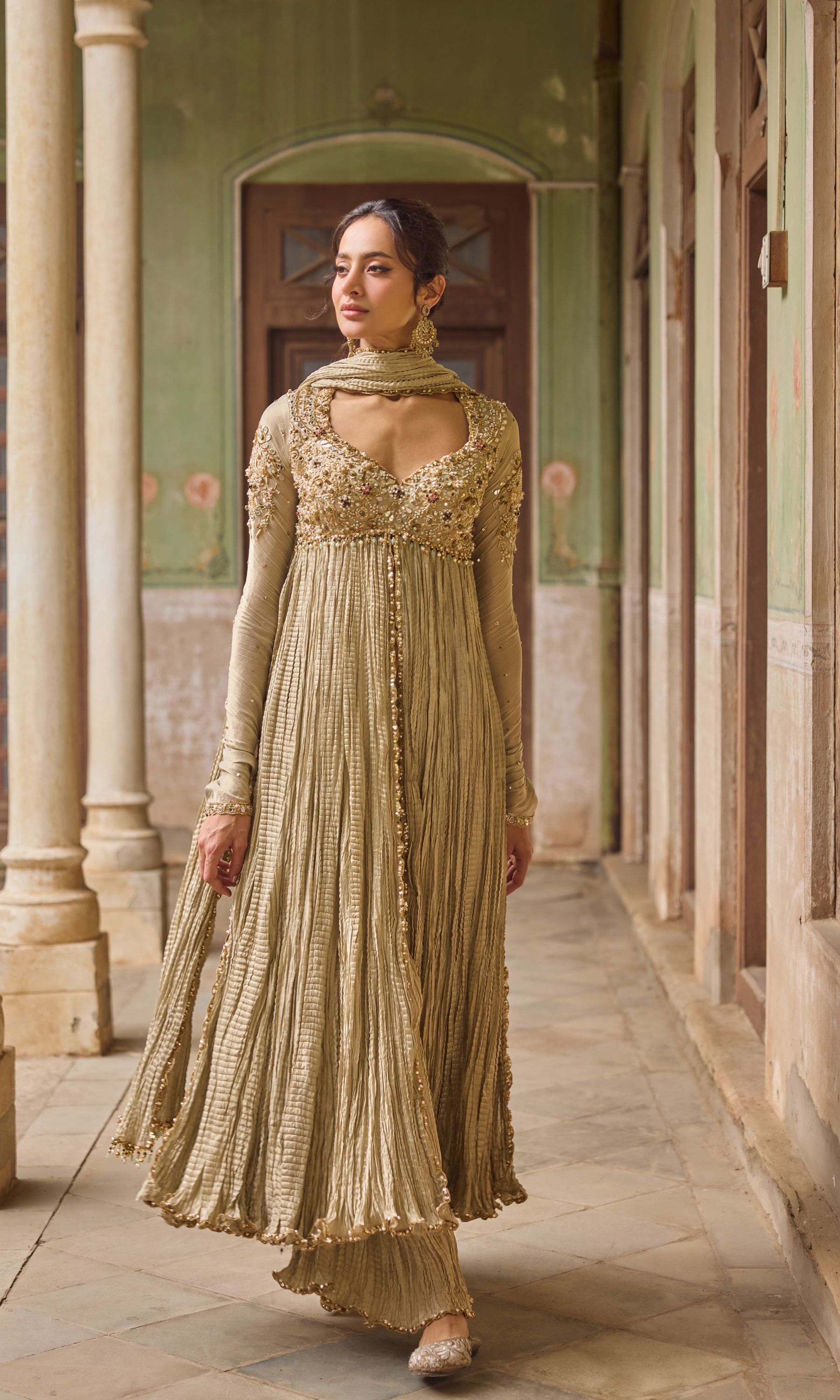 AAYAT ANARKALI