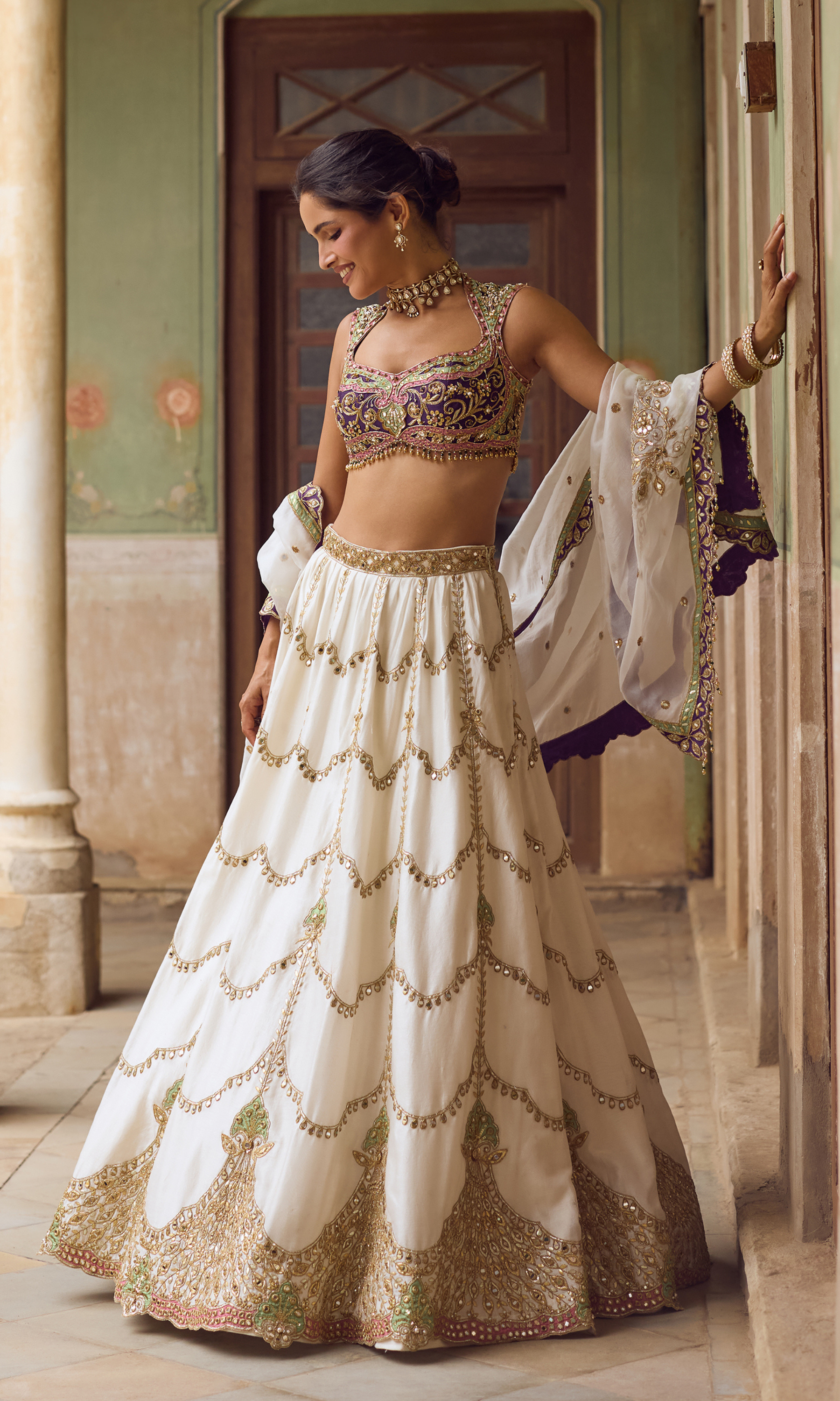 CHAAND LEHENGA