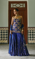 AASMA GHARARA SET