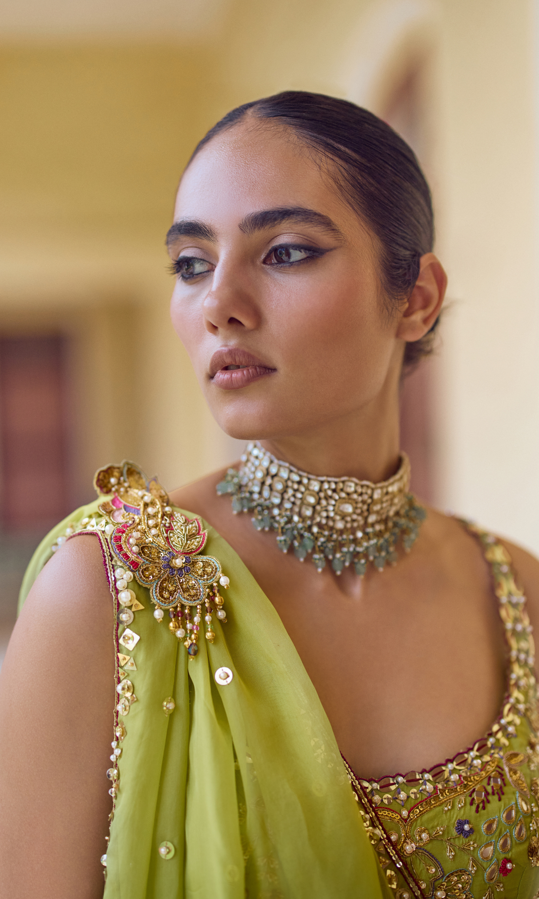 AIRA GHARARA SET