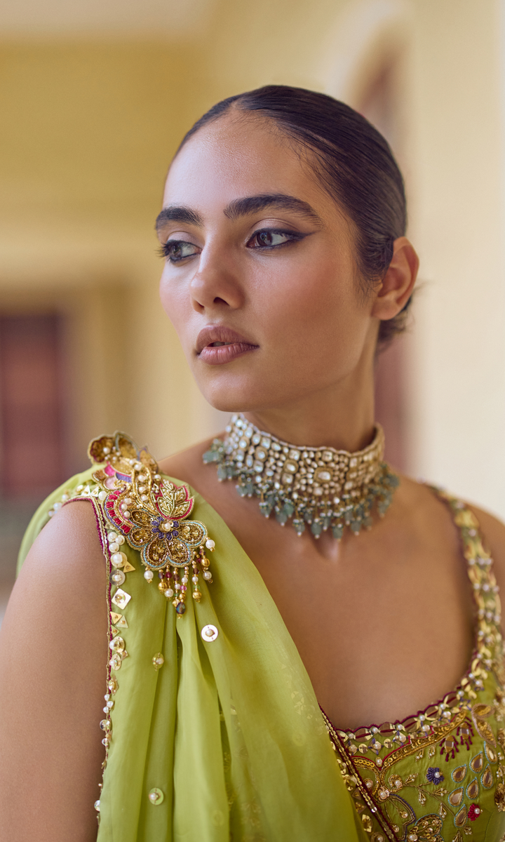 AIRA GHARARA SET
