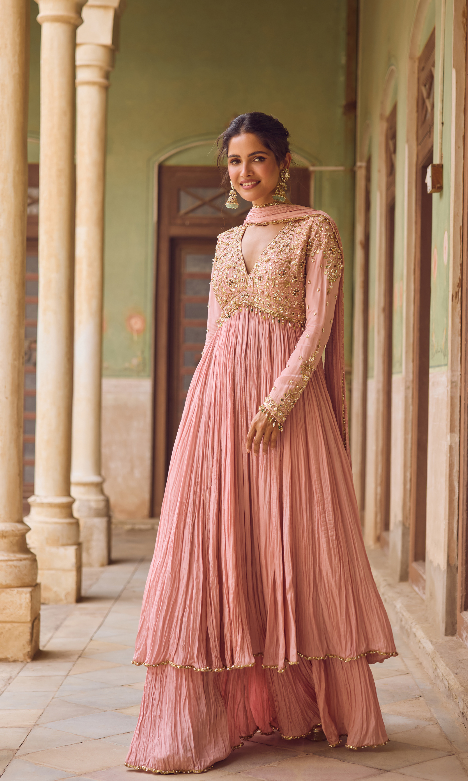 NAAZ ANARKALI