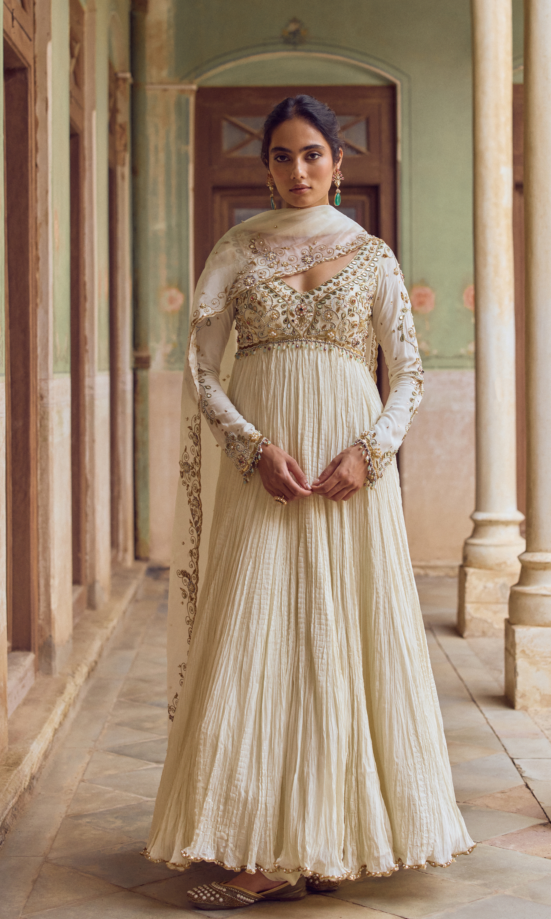 ALIZEH ANARKALI