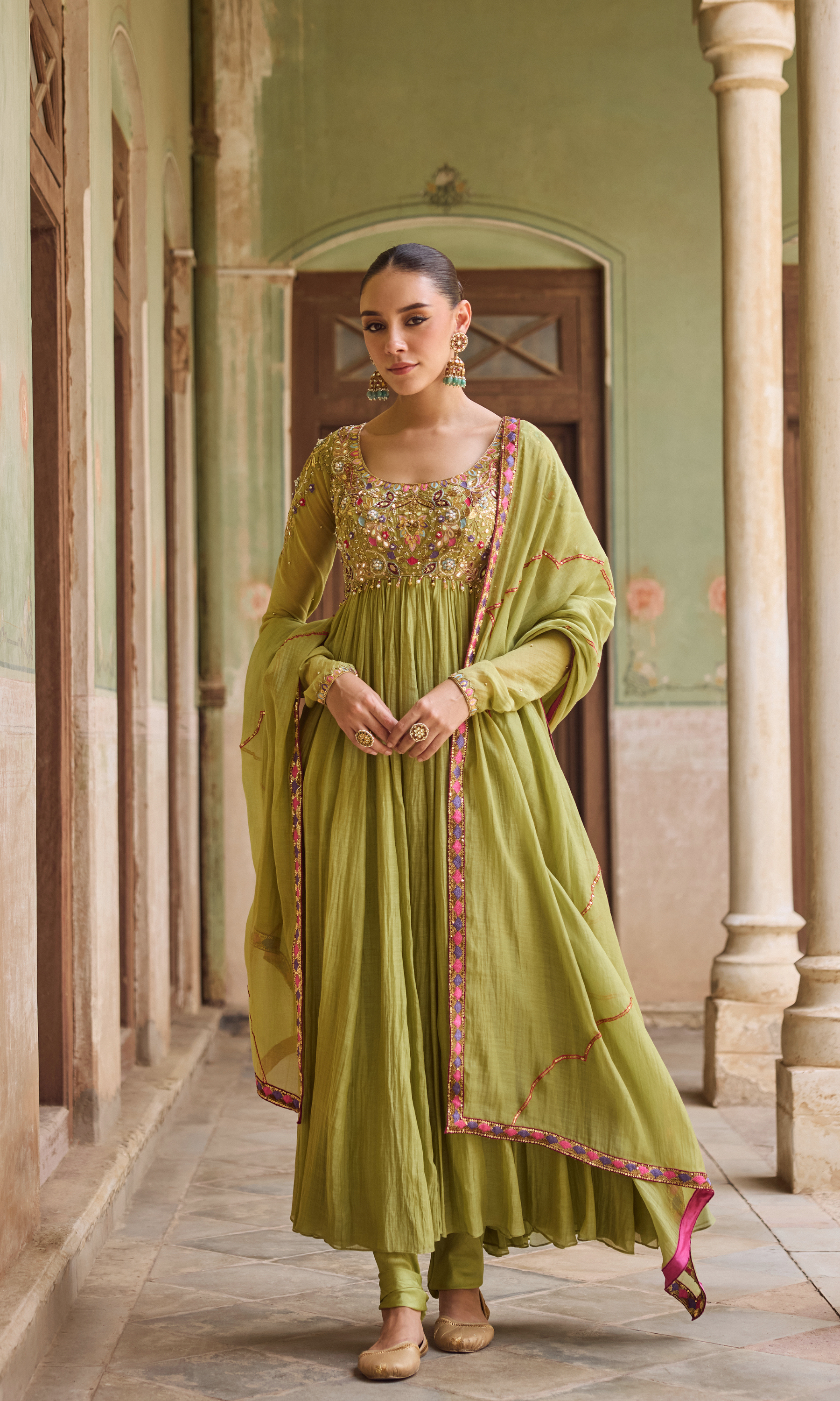 NOOR ANARKALI