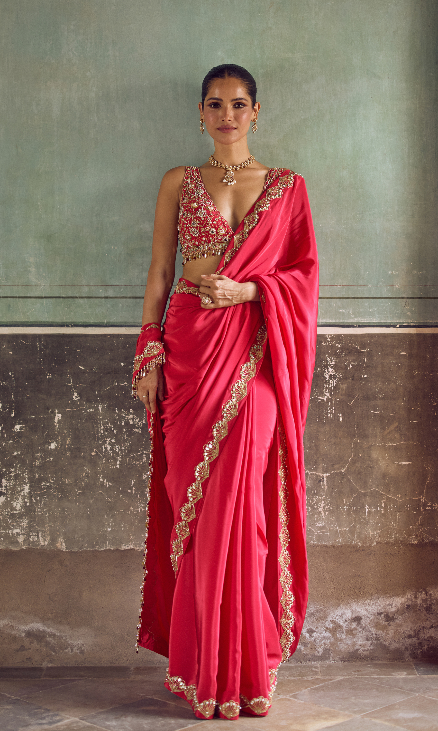 RAAHAT SAREE