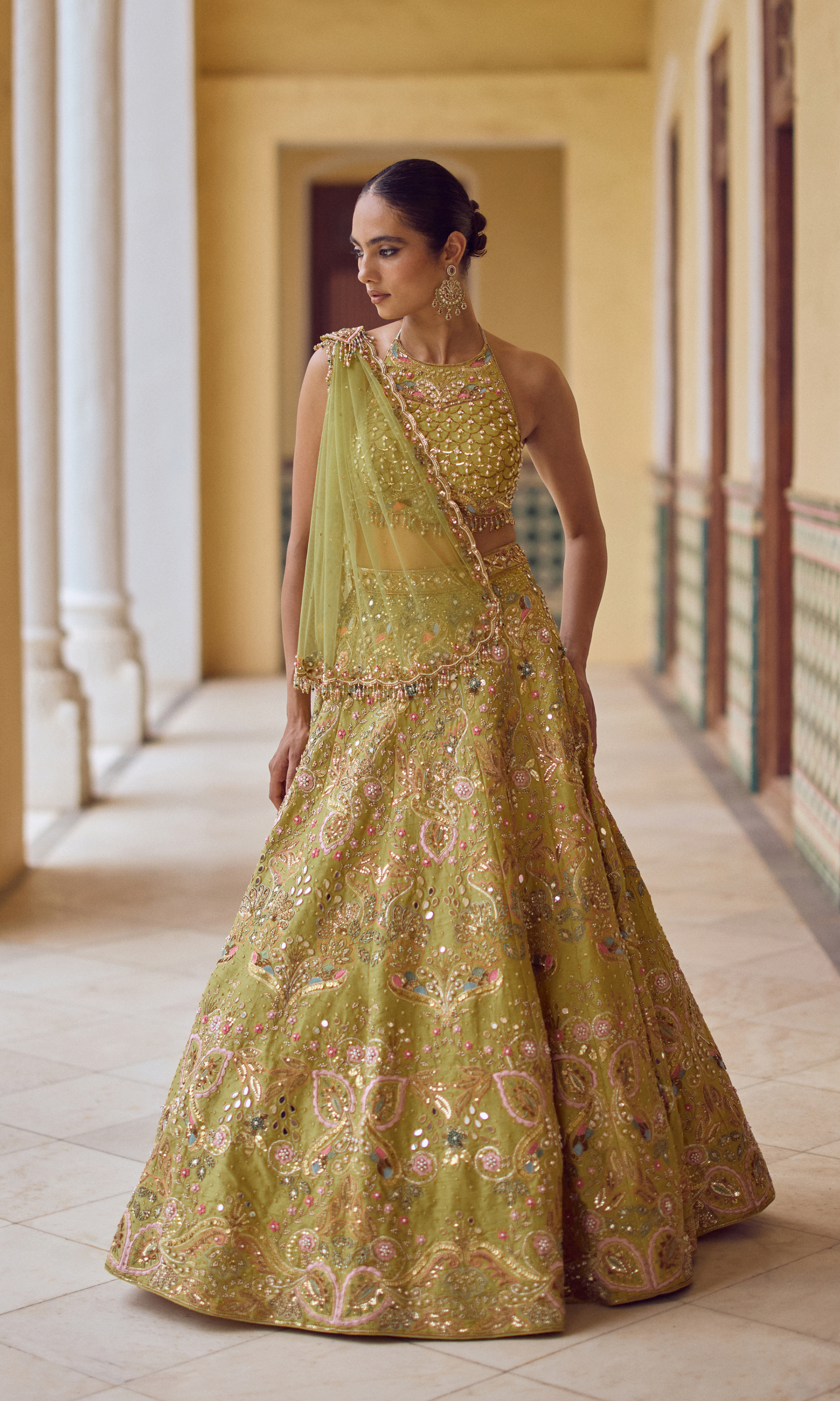SITAARA LEHENGA