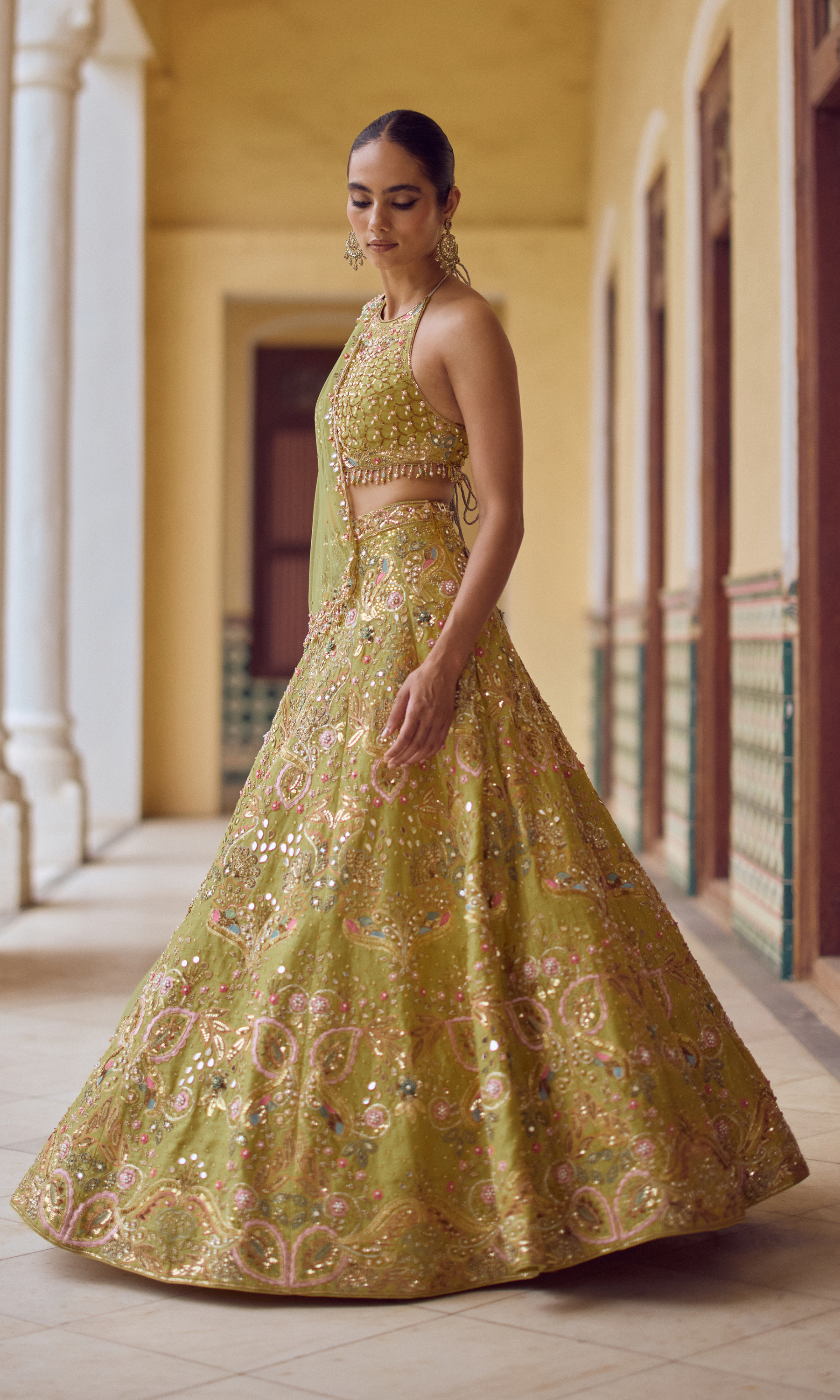 SITAARA LEHENGA