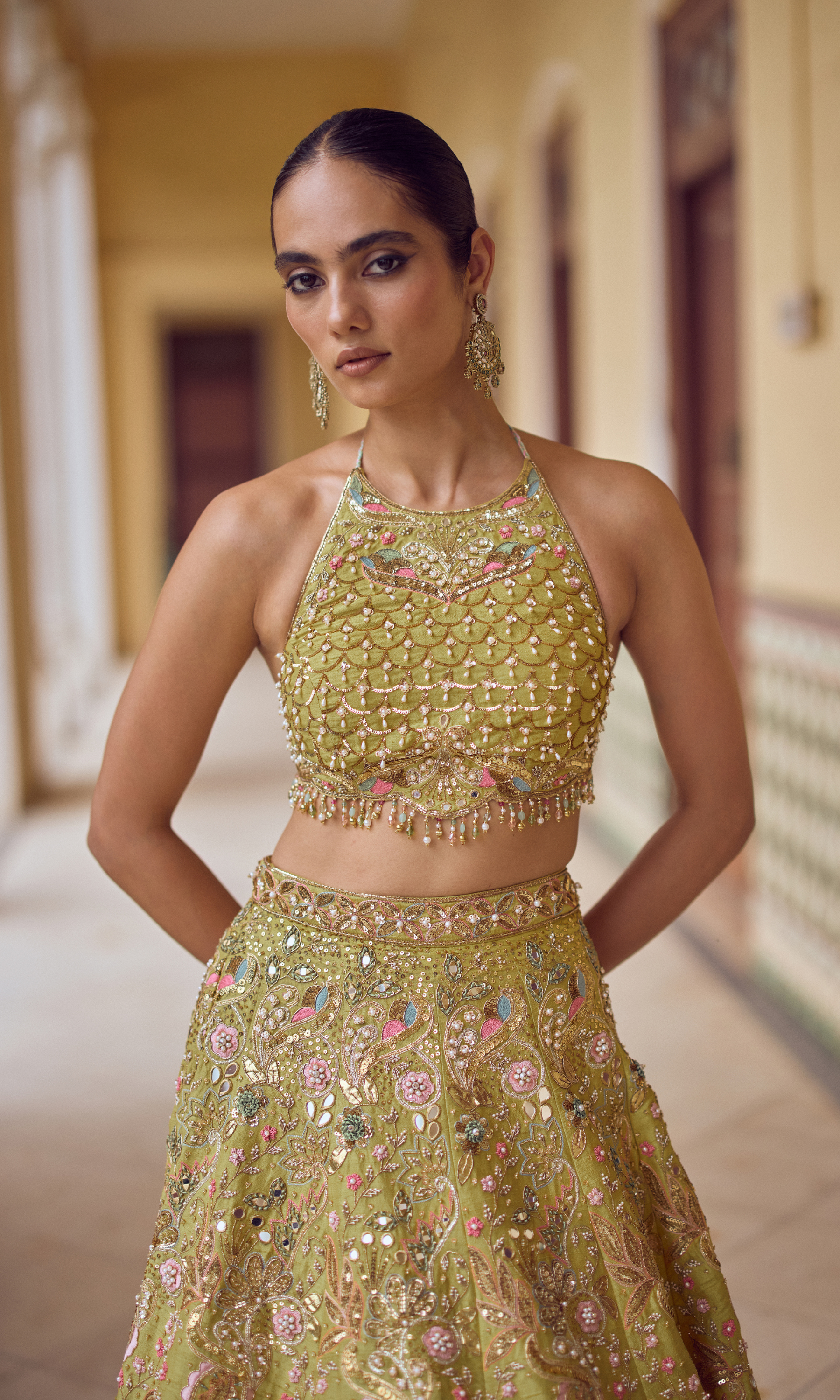 SITAARA LEHENGA