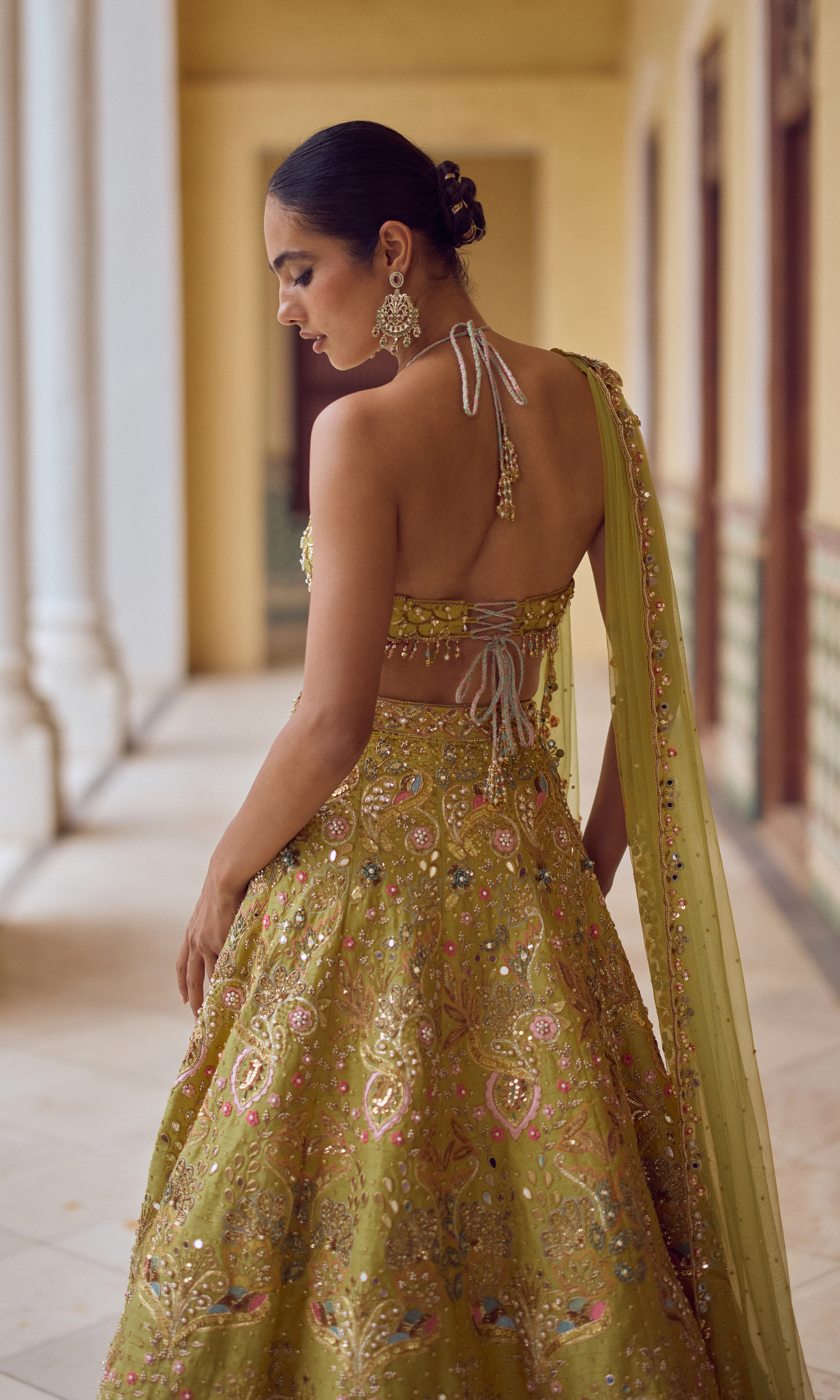 SITAARA LEHENGA