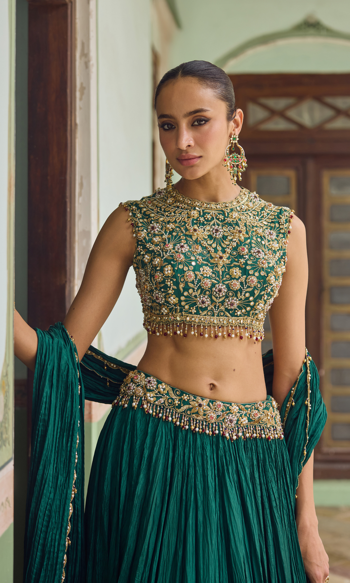 Rihaa Lehenga