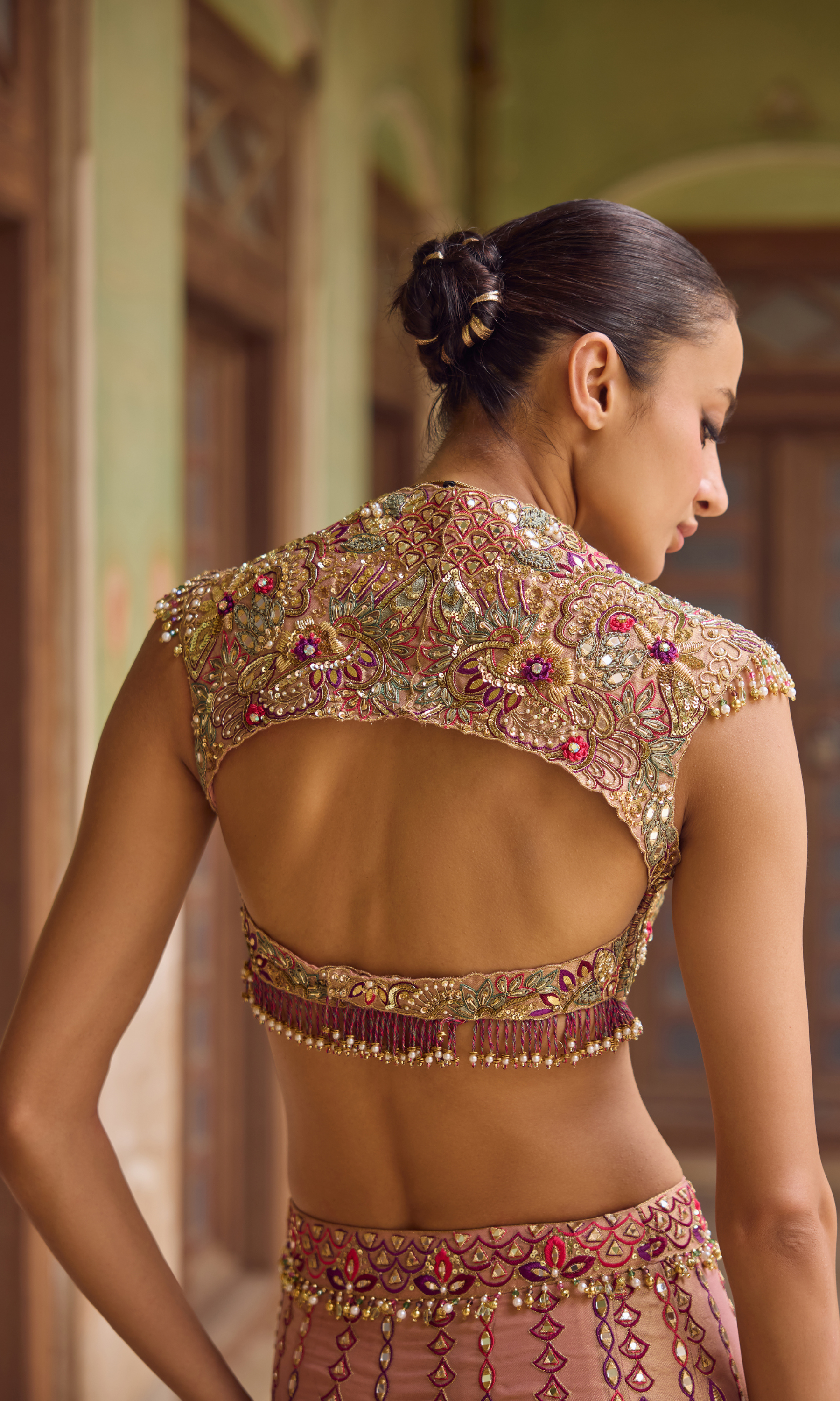 MAASUMA LEHENGA