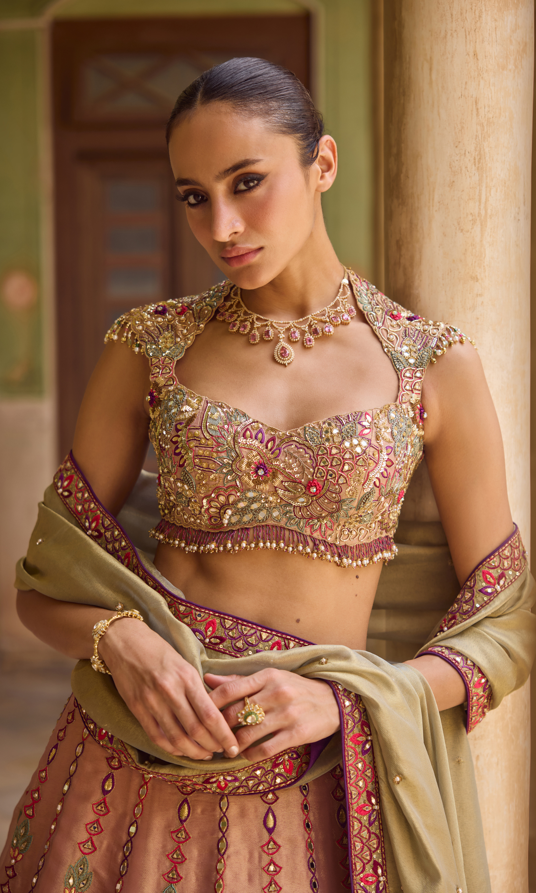 MAASUMA LEHENGA