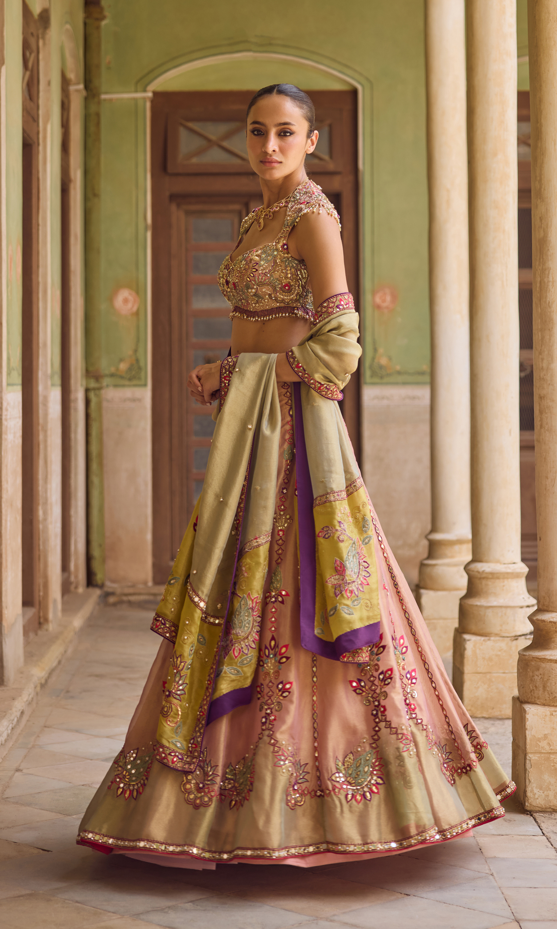 MAASUMA LEHENGA