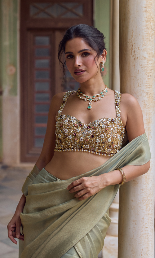 ROOHI SAREE