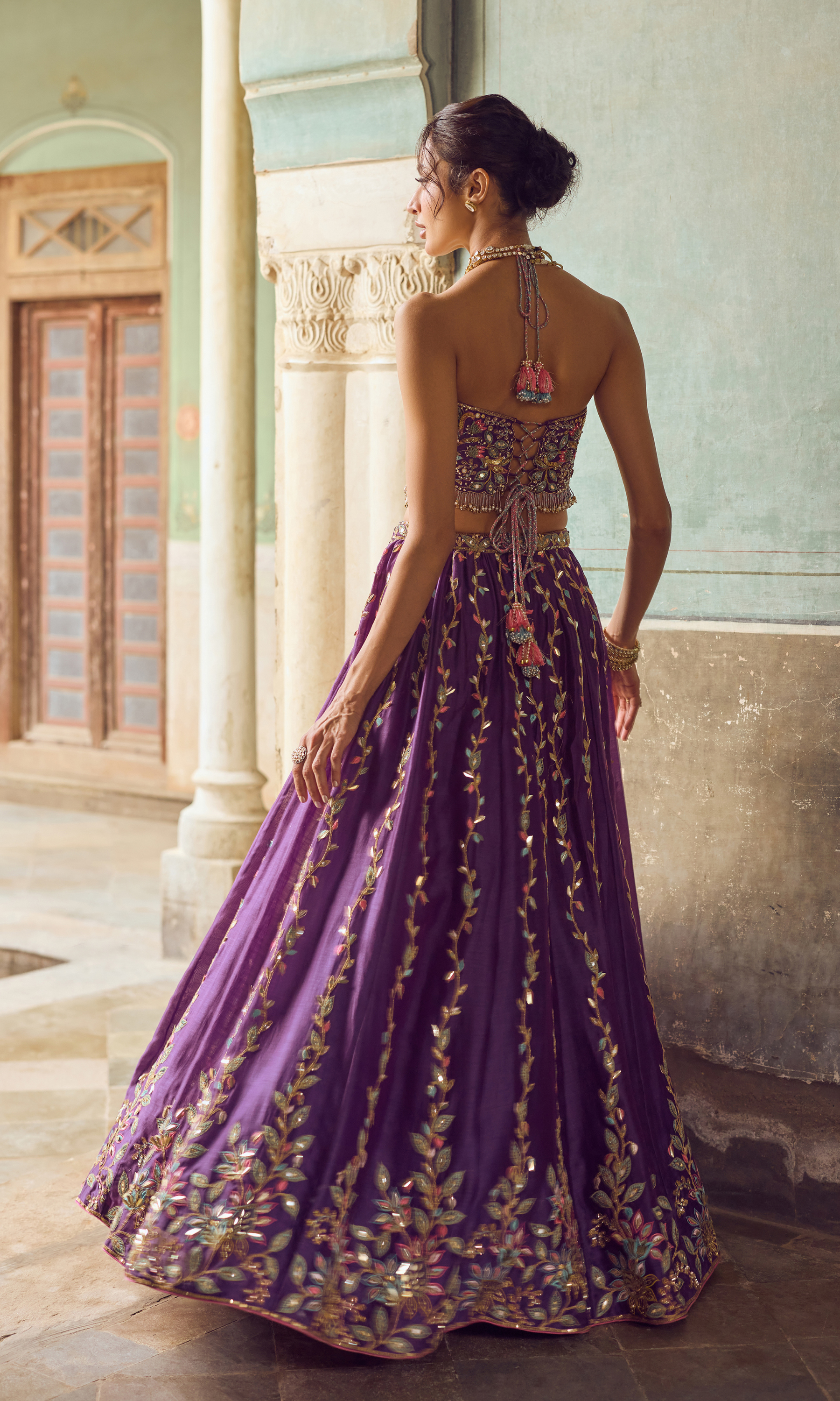 MEHER LEHENGA